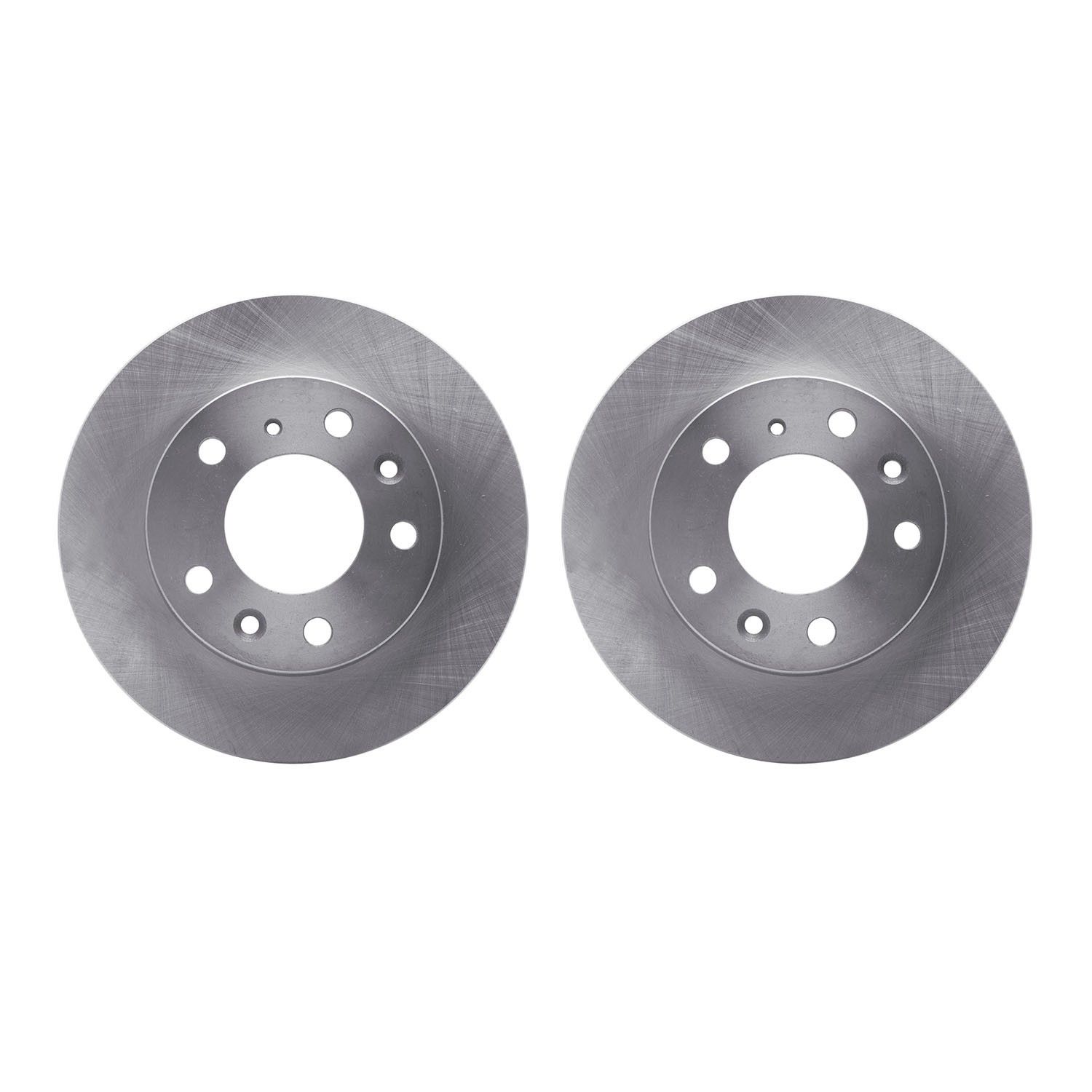 1991, 1990, 1989 Mazda MPV Disc Brake Rotor Set