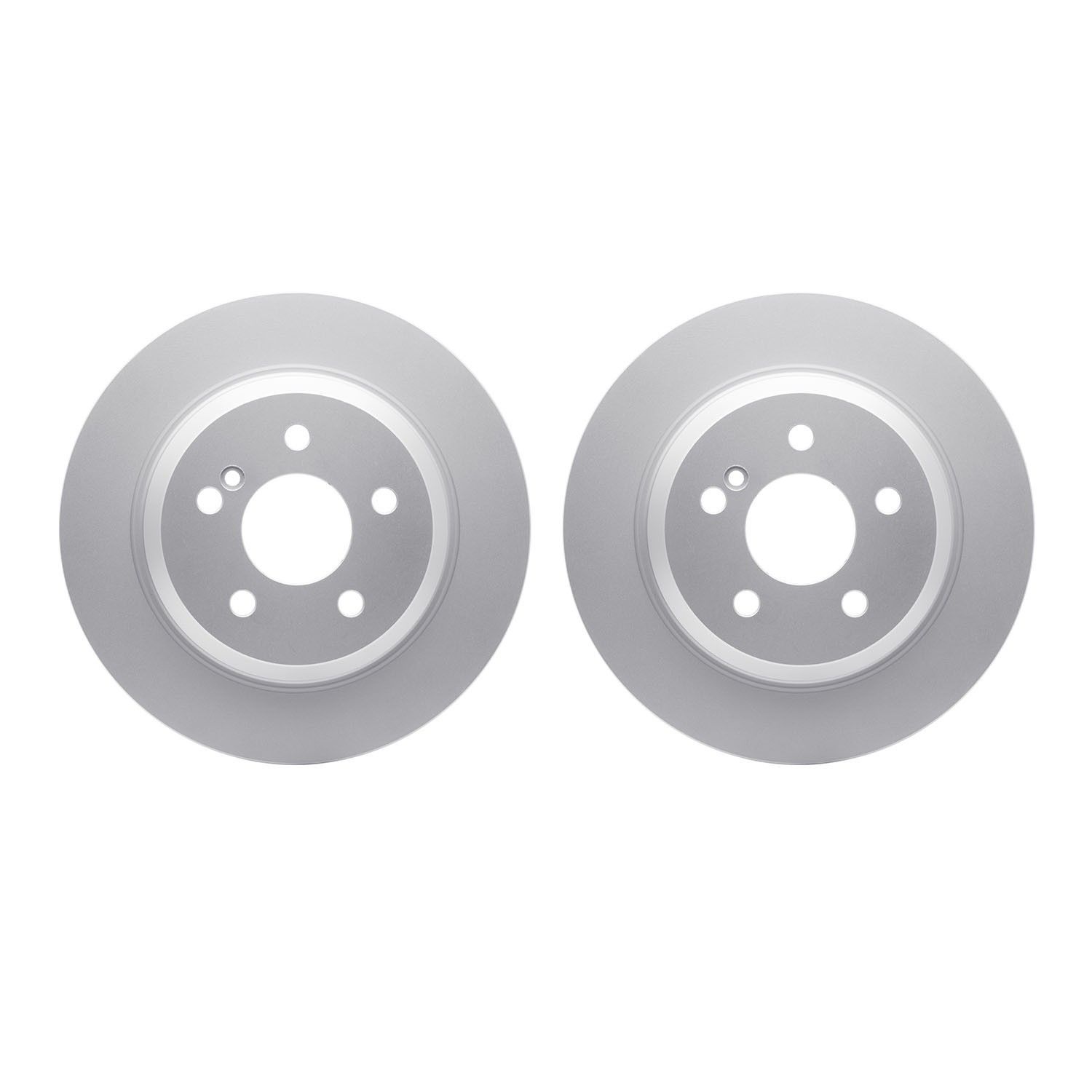 2006, 2005, 2004, 2003 Mercedes-Benz CL500 2003-2006 Mercedes-Benz CL500 Disc Brake Rotor Set
