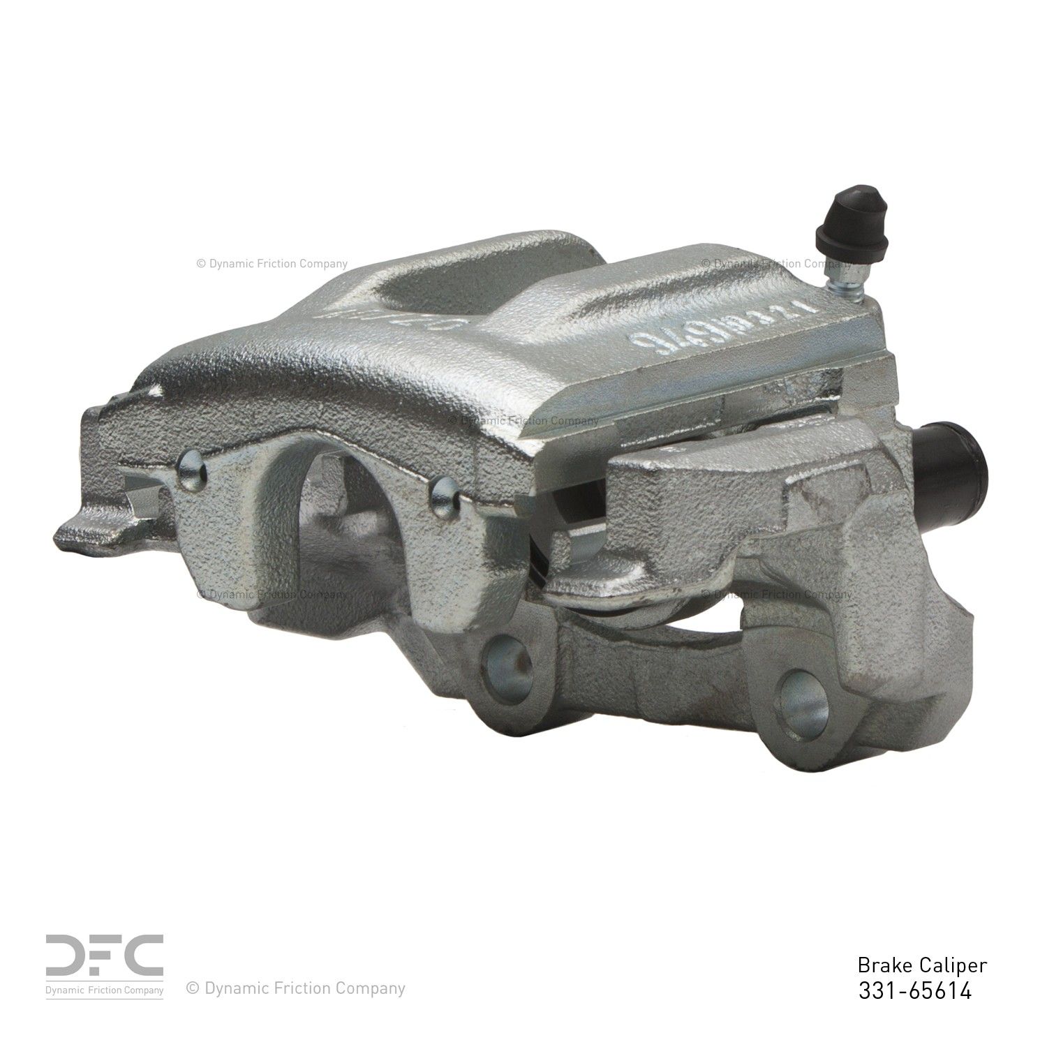2010, 2009, 2008, 2007, 2006, 2005, 2004, 2003, 2002 Saab 9-5 Disc Brake Caliper