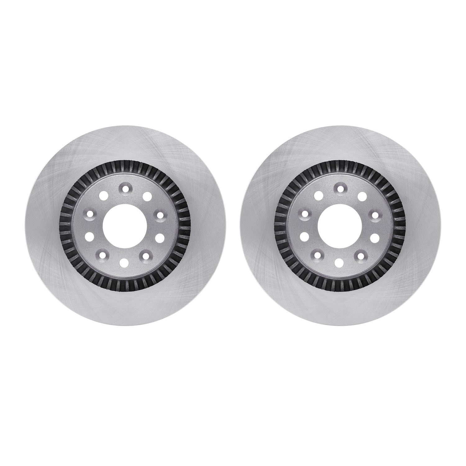 2009, 2008 Ford Taurus Hundred Disc Brake Rotor Set