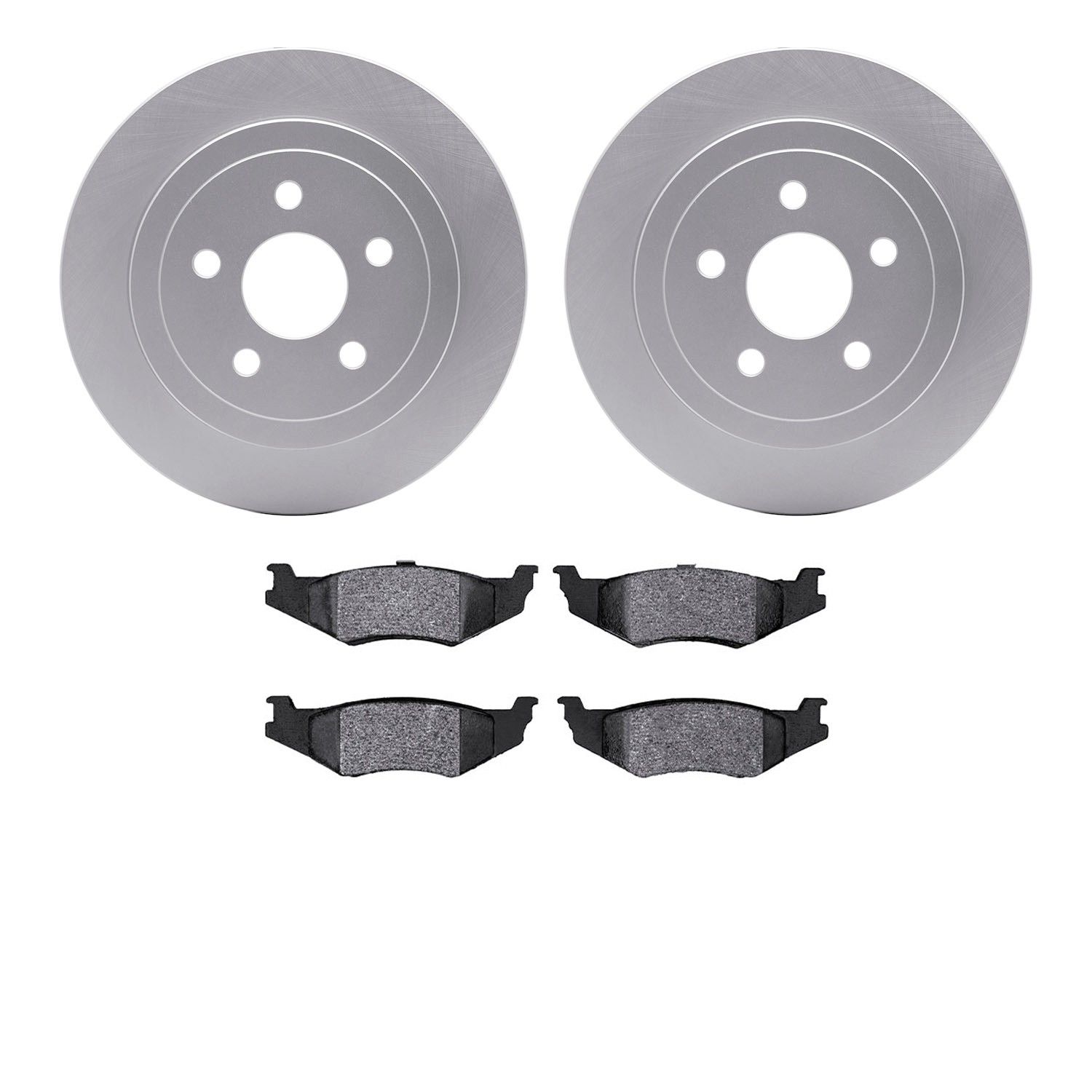 2005, 2004 Dodge Neon Disc Brake Kit