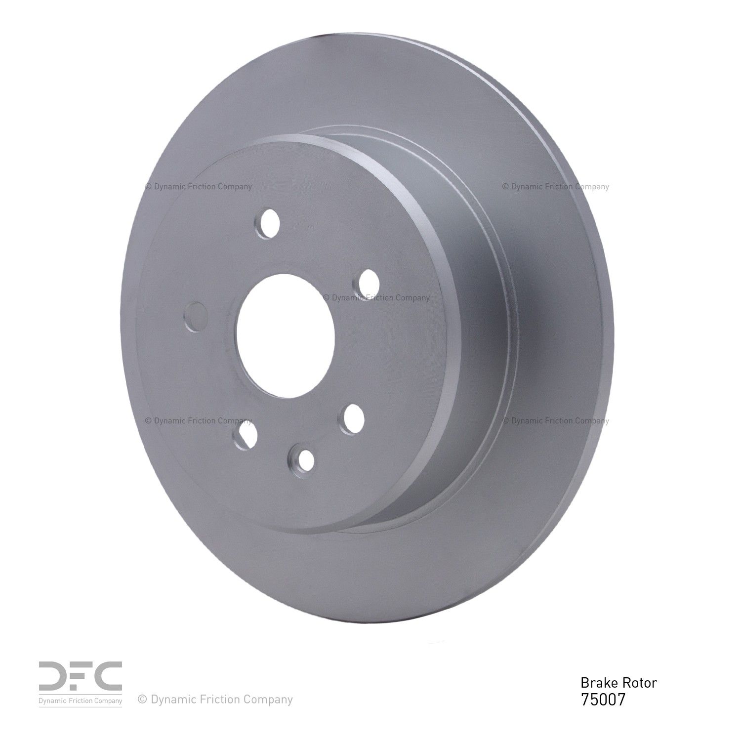 2005, 2004, 2003, 2002, 2001 Lexus IS300 Disc Brake Rotor