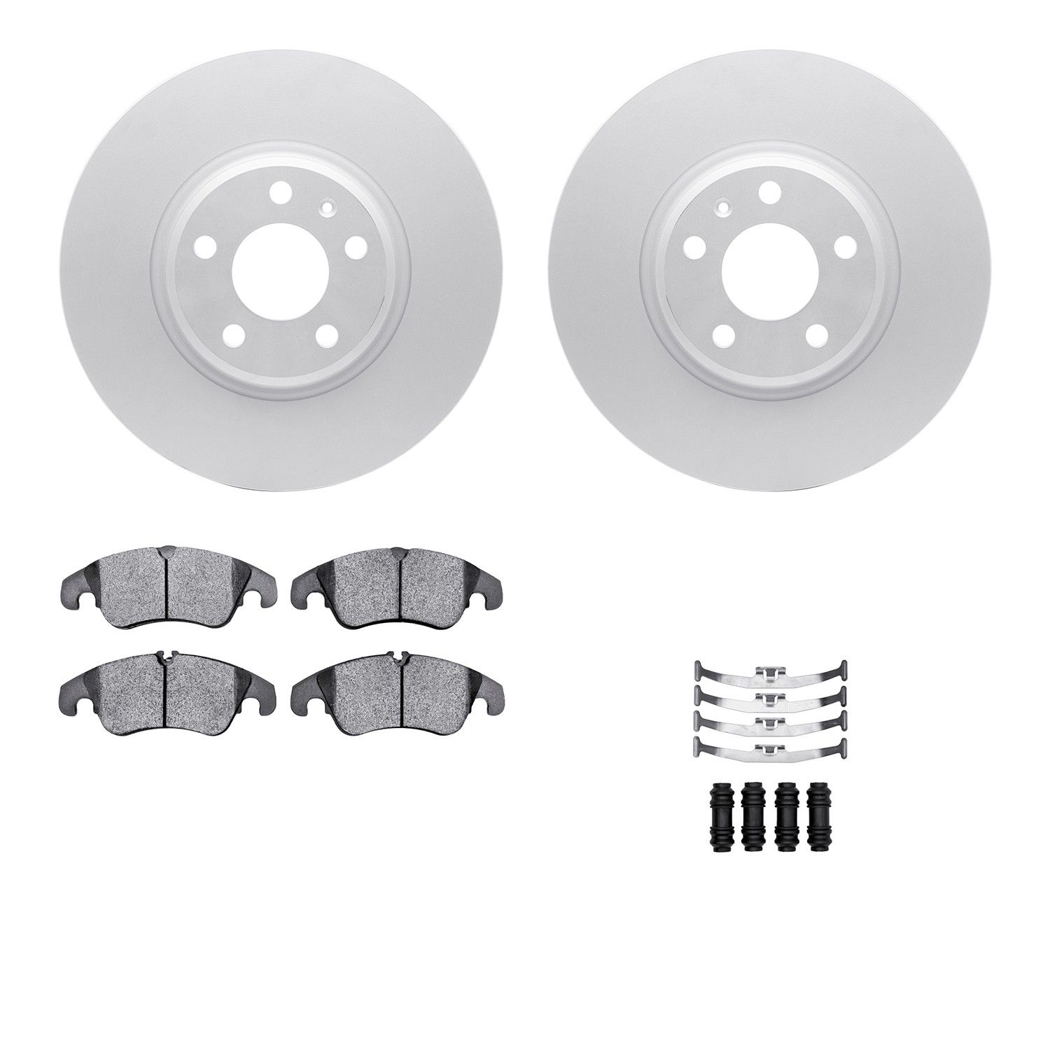 2013, 2012 Audi A6 Disc Brake Kit