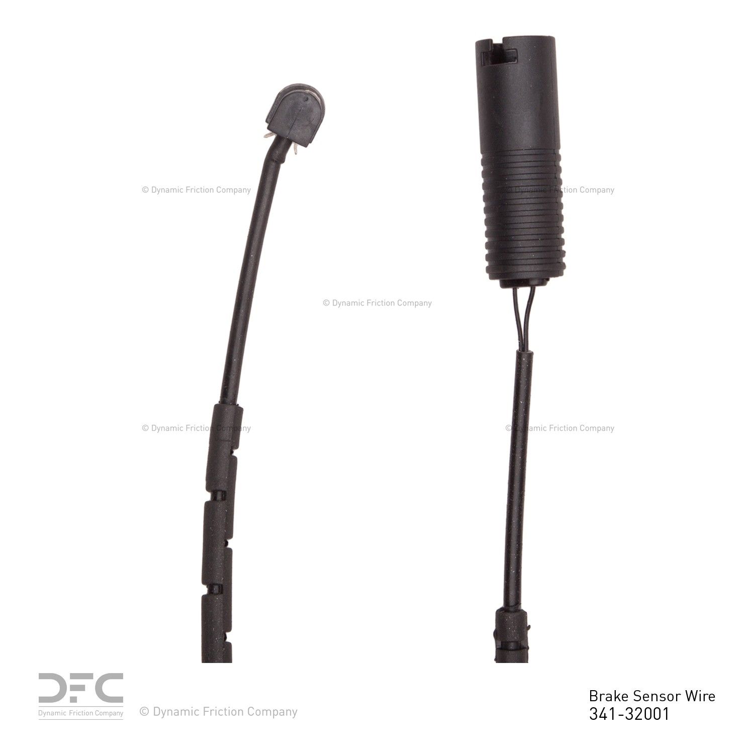 2008, 2007, 2006, 2005, 2004, 2003, 2002 Mini Cooper Disc Brake Pad Wear Sensor