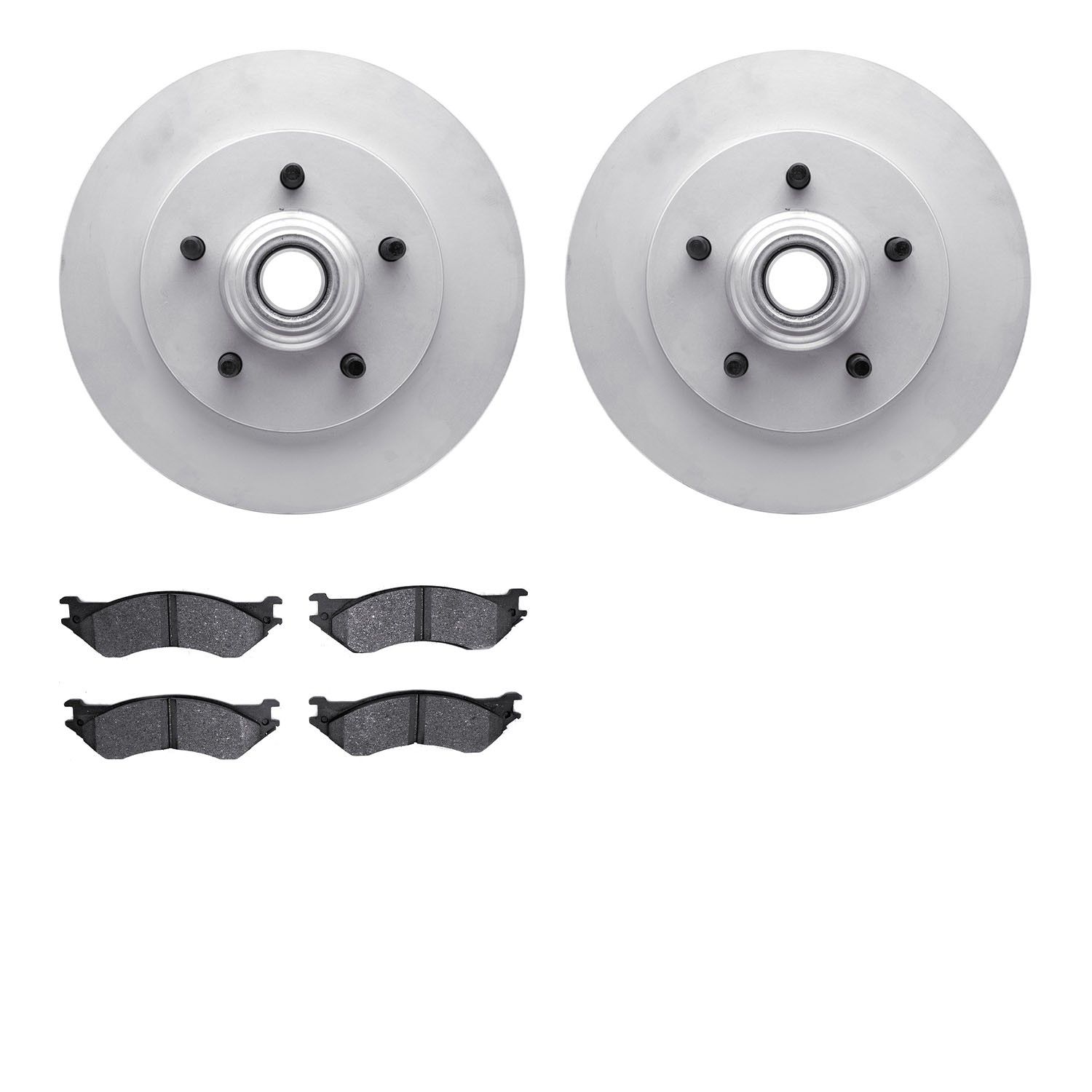 2002, 2001, 2000, 1999 Ford Expedition Disc Brake Kit