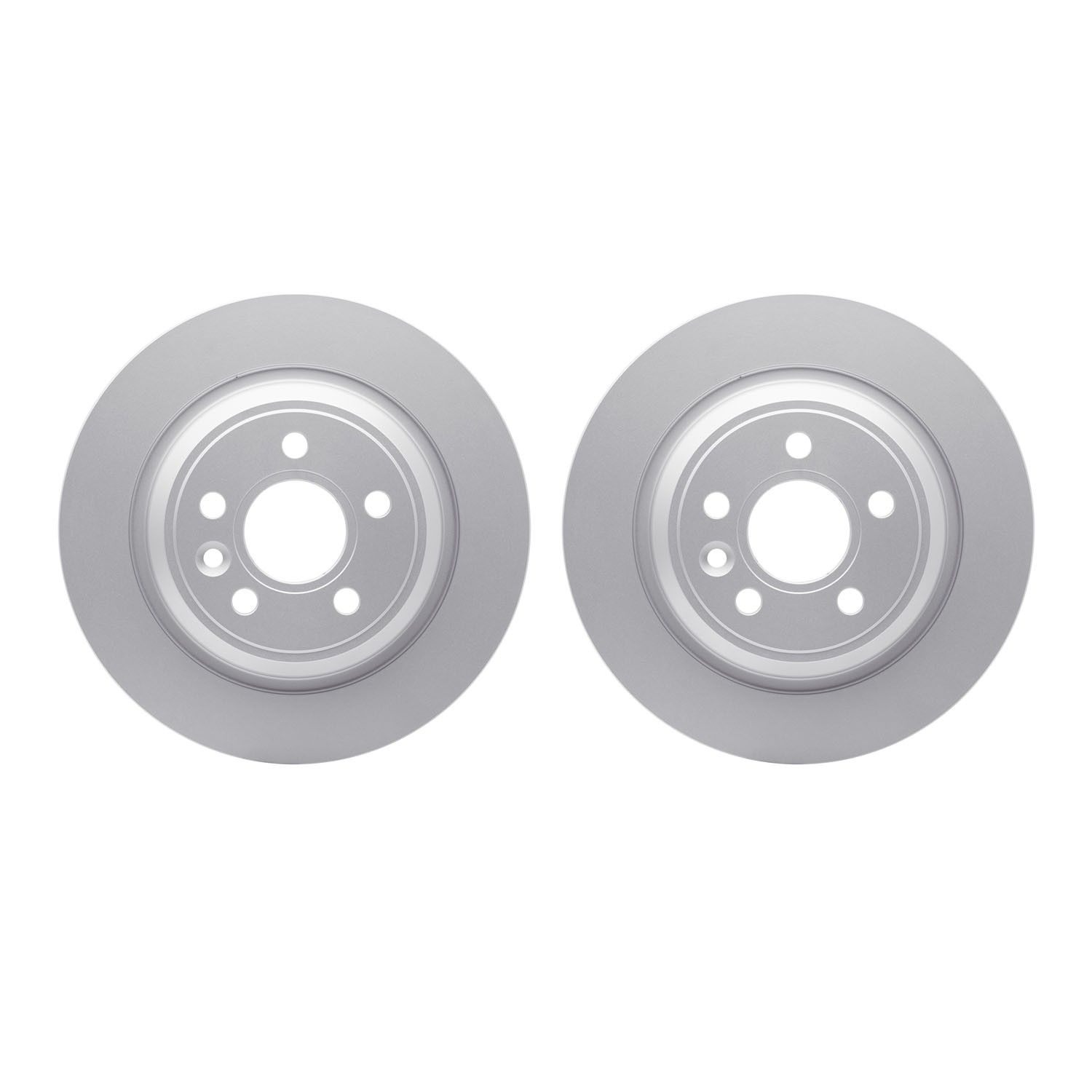 2016, 2015, 2014, 2013, 2012, 2011, 2010, 2009, 2008 Volvo S80 Disc Brake Rotor Set
