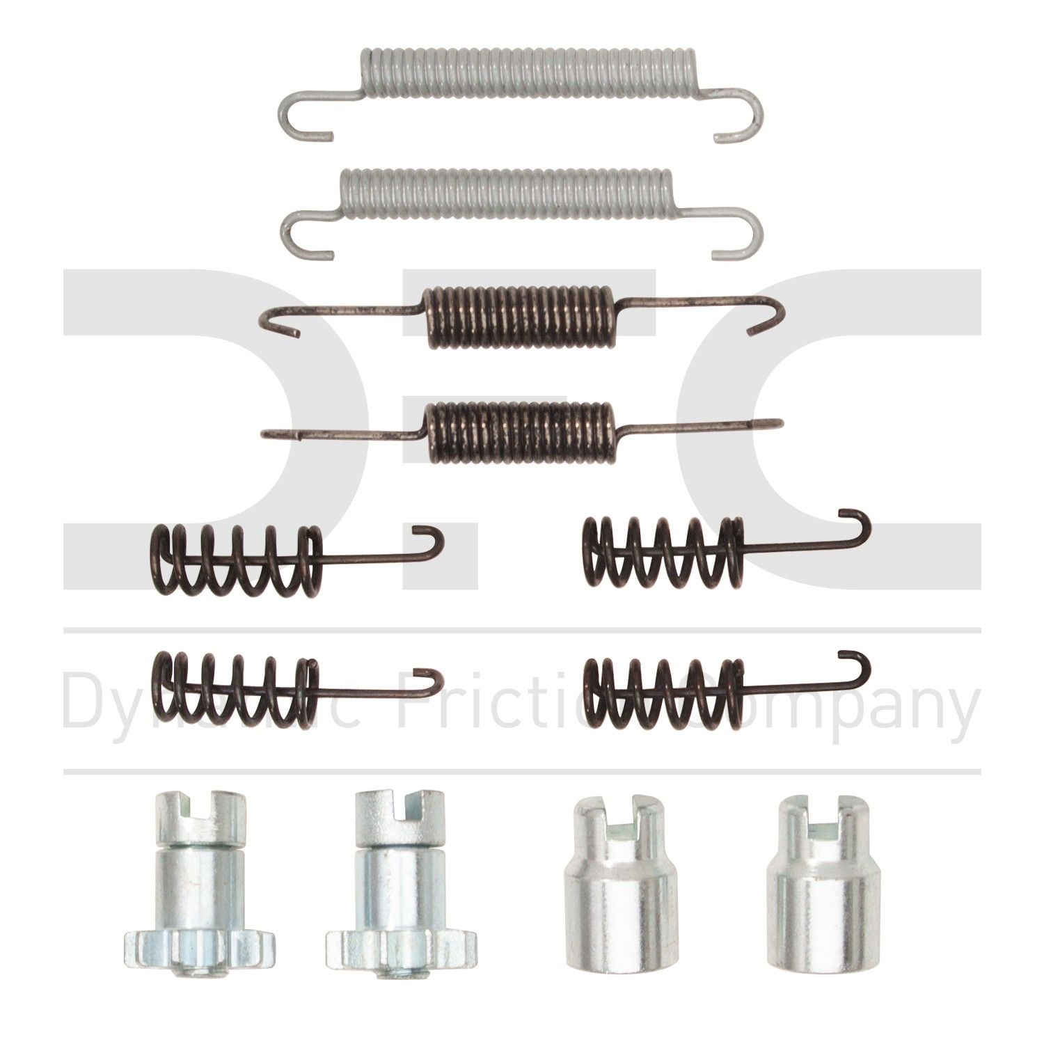 2006, 2005, 2004, 2003, 2002 Freightliner Sprinter 2500 2500 Parking Brake Hardware Kit