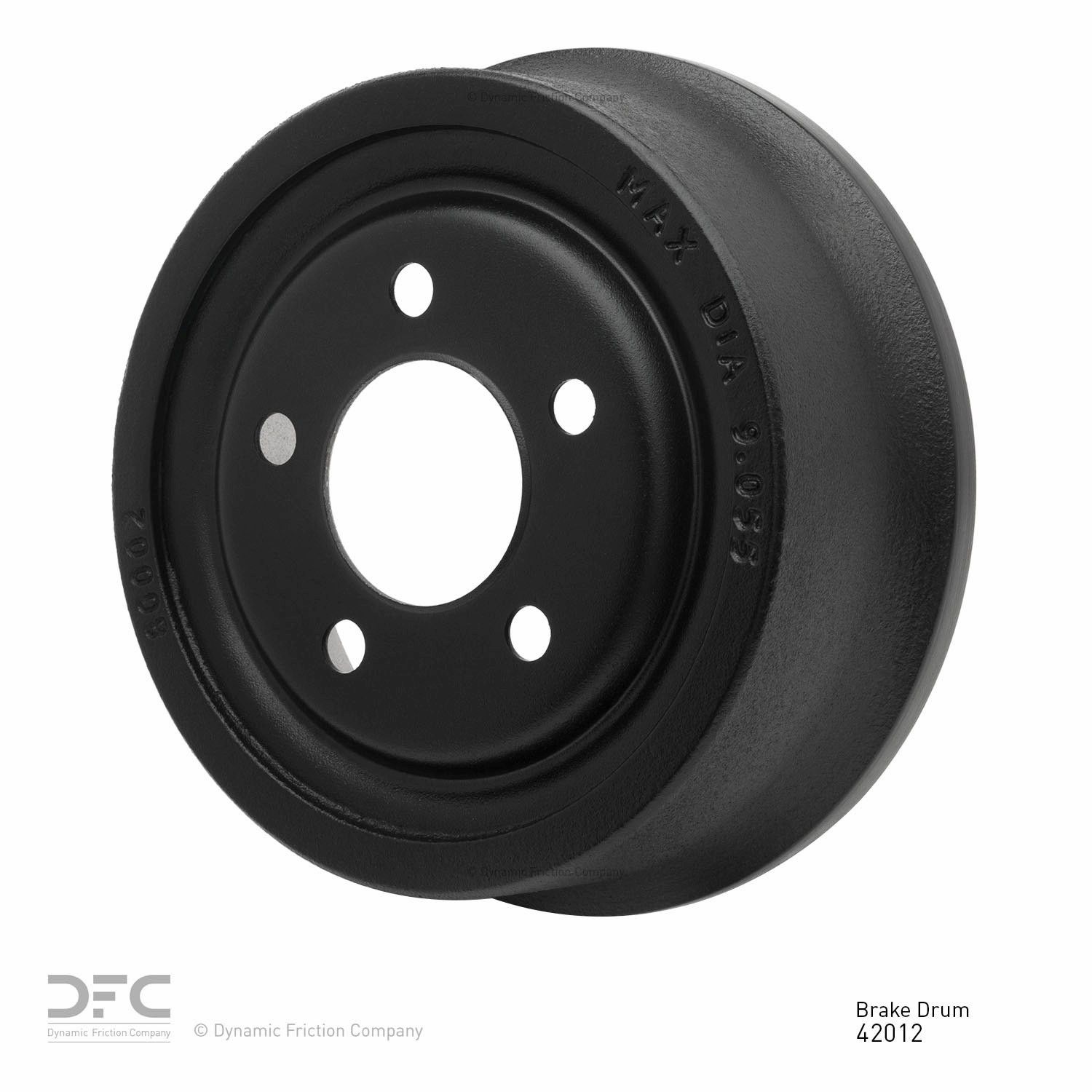 2001, 2000, 1999, 1998, 1997, 1996, 1995, 1994, 1993, 1992, 1991, 1990 Jeep Cherokee Brake Drum