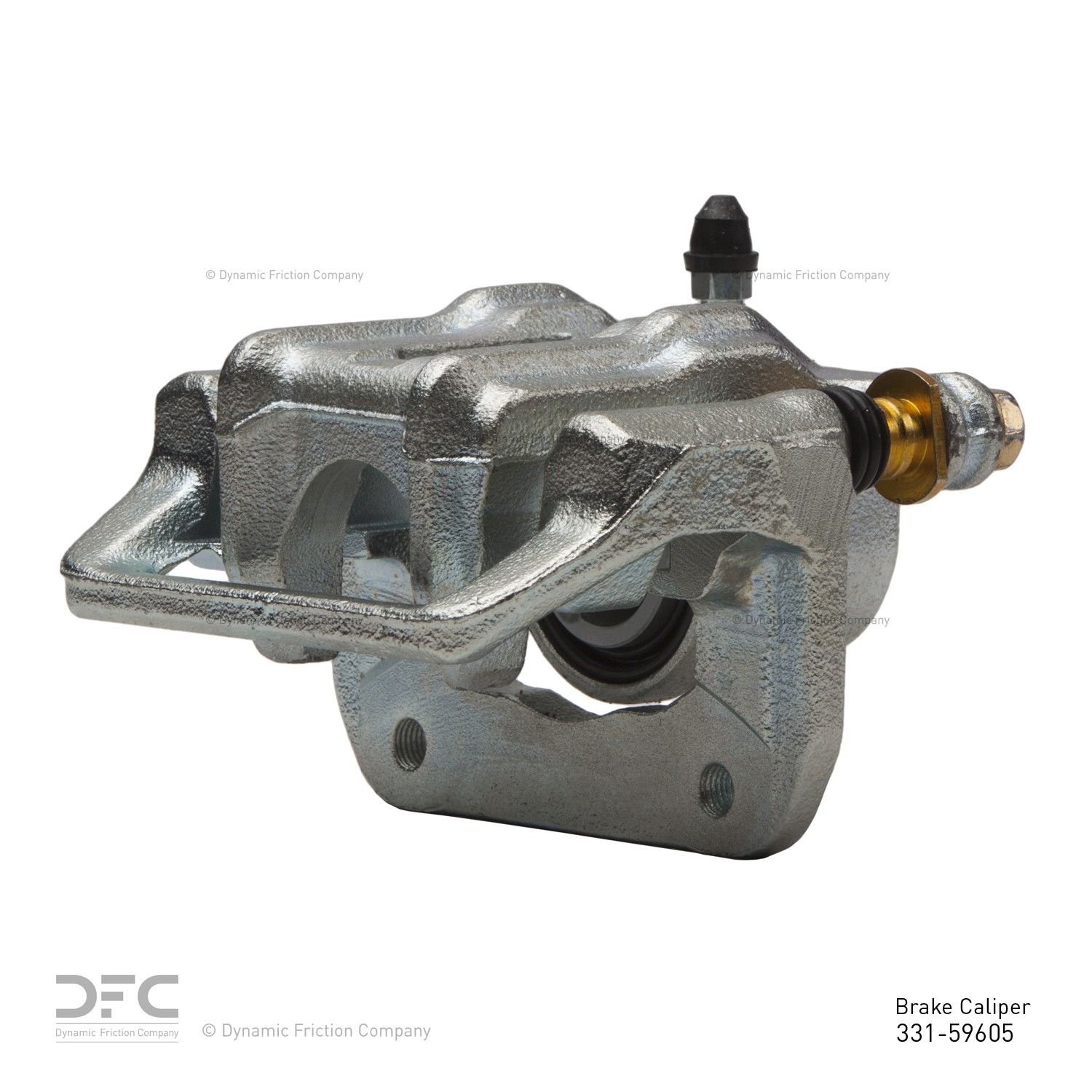 1999, 1998, 1997, 1996 Isuzu Oasis Disc Brake Caliper
