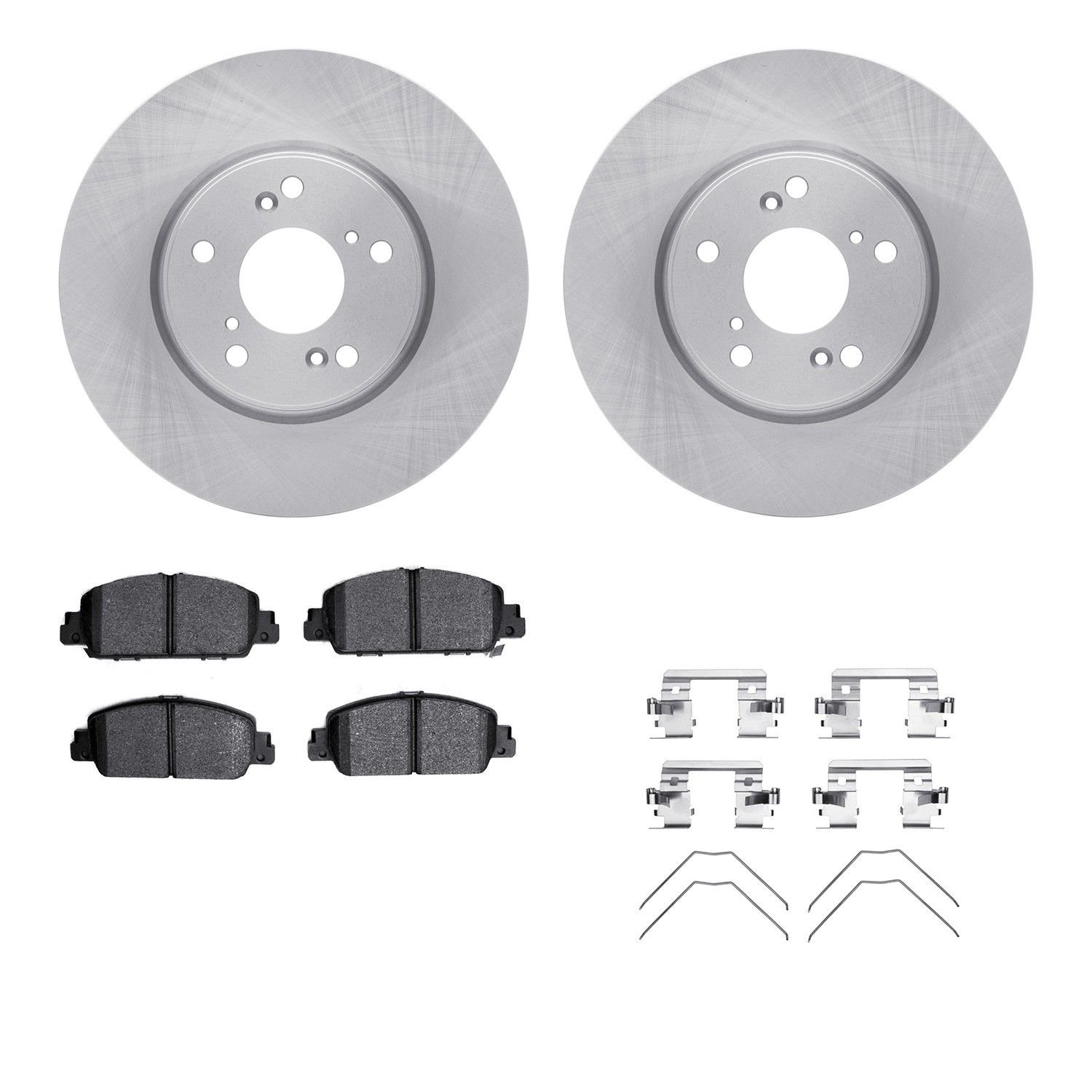 2022, 2021, 2020, 2019, 2018, 2017, 2016 Honda HR-V Disc Brake Kit