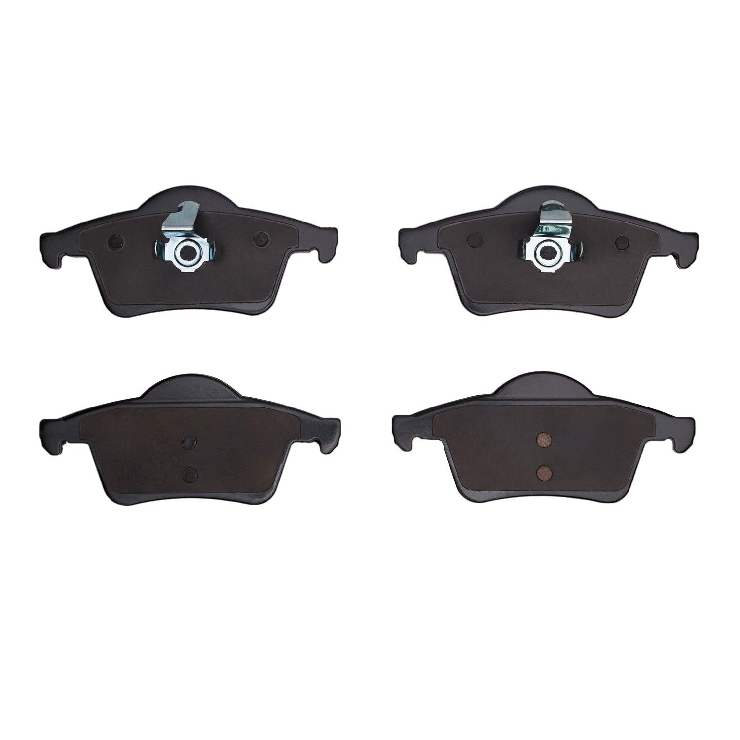 2006, 2005, 2004, 2003, 2002, 2001, 2000, 1999 Volvo S80 Disc Brake Pad Set