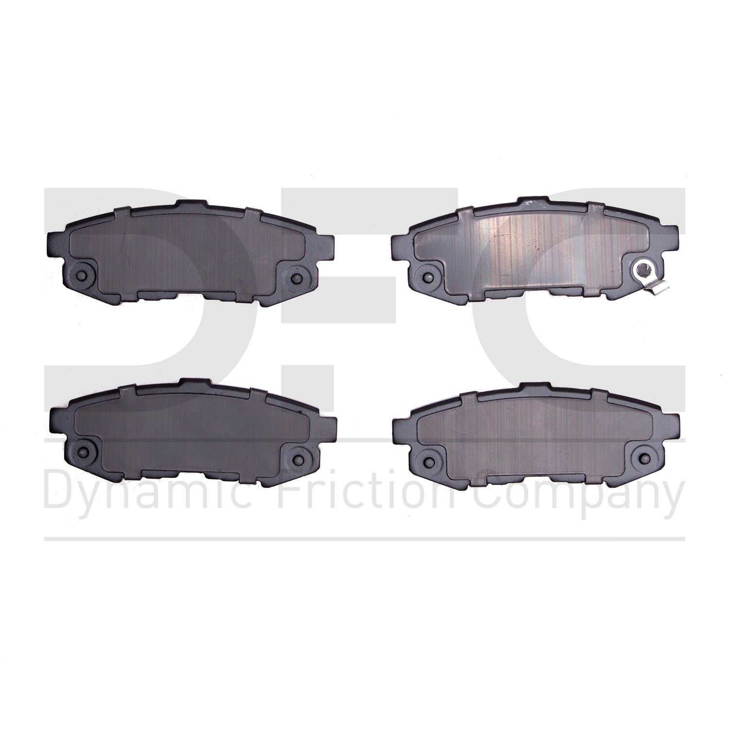 2006, 2005, 2004 Mazda MPV Disc Brake Pad Set