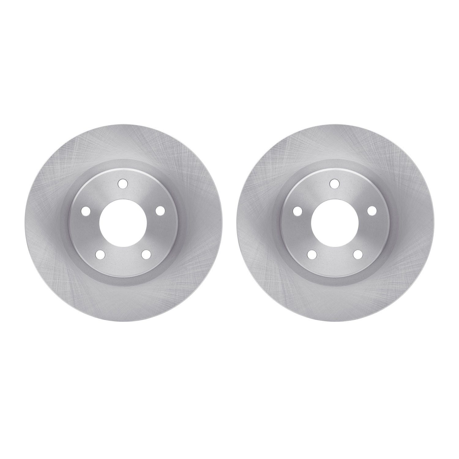 2010, 2009, 2008, 2007 Chrysler Sebring Disc Brake Rotor Set