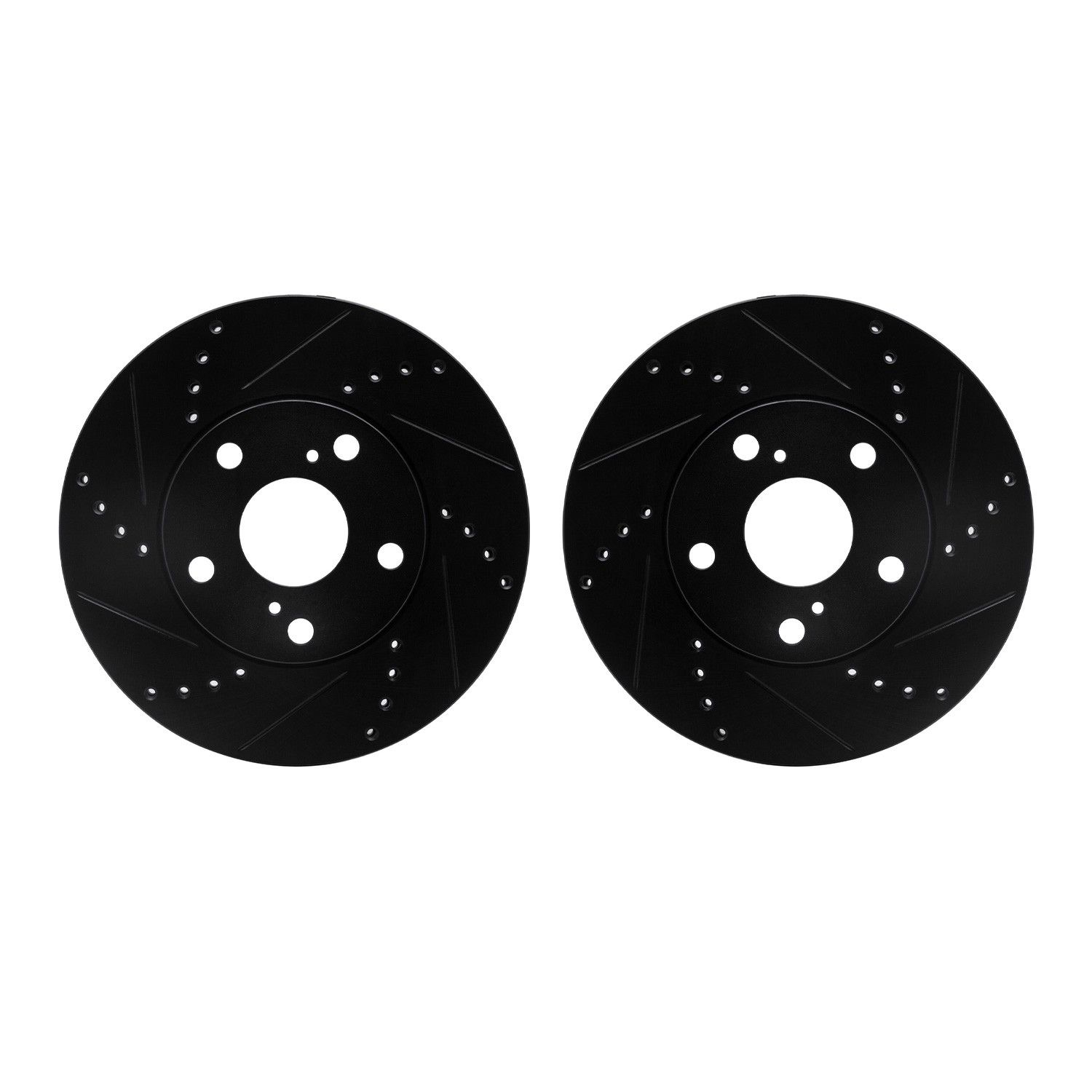 2001, 2000, 1999, 1998, 1997, 1996, 1995, 1994, 1993, 1992 Lexus ES300 Disc Brake Rotor Set