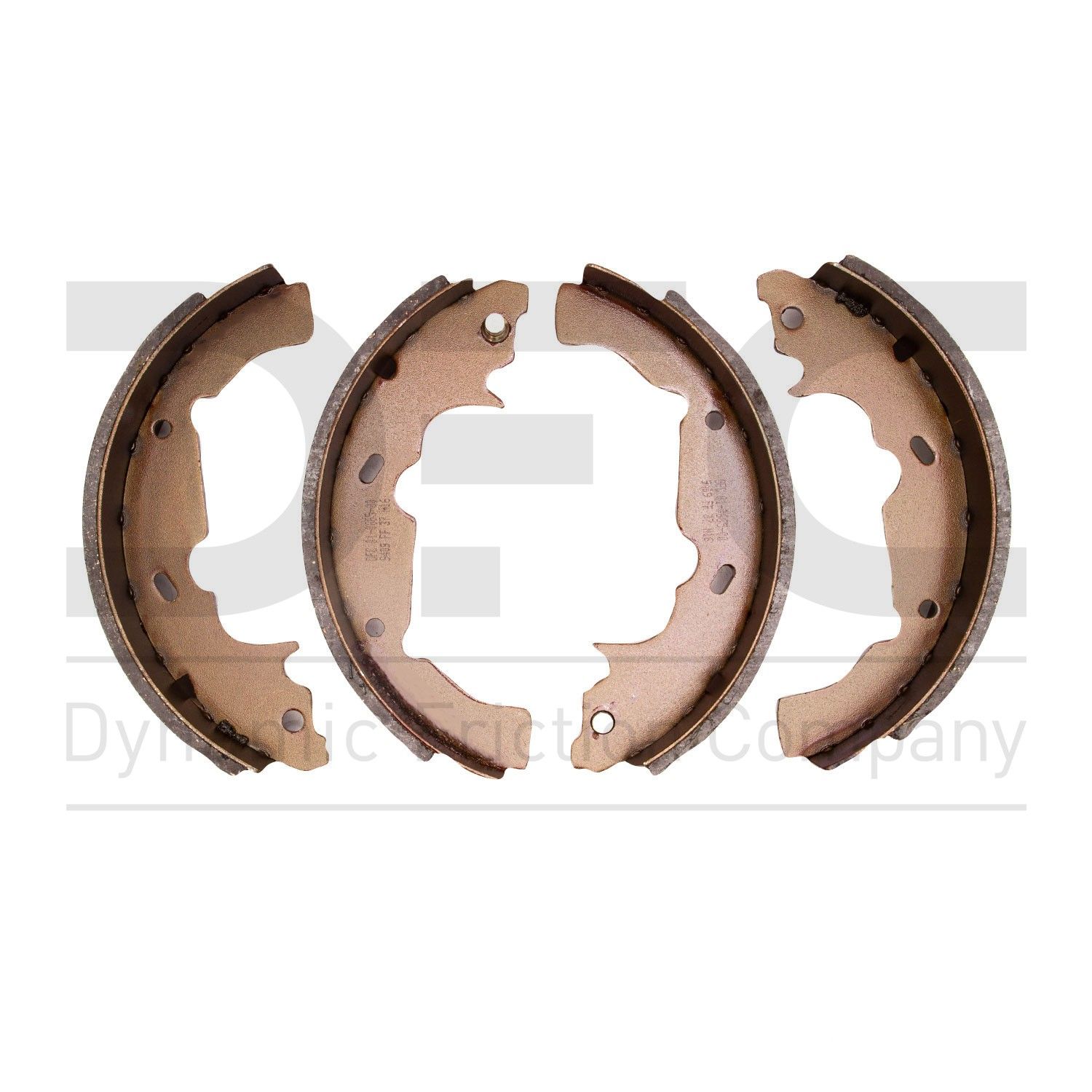 2003, 2002, 2001, 2000, 1999, 1998, 1997, 1996, 1995 Ford Windstar Drum Brake Shoe Set