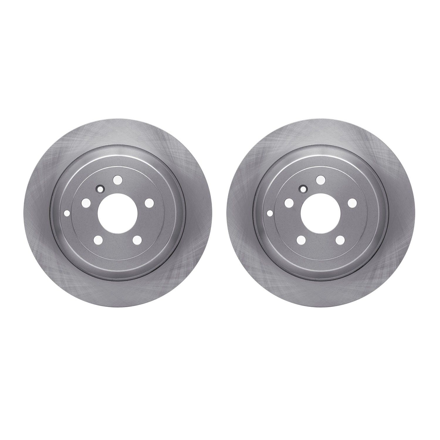 2009, 2008, 2007 Mercedes-Benz ML320 2007-2009 Mercedes-Benz ML320 Disc Brake Rotor Set