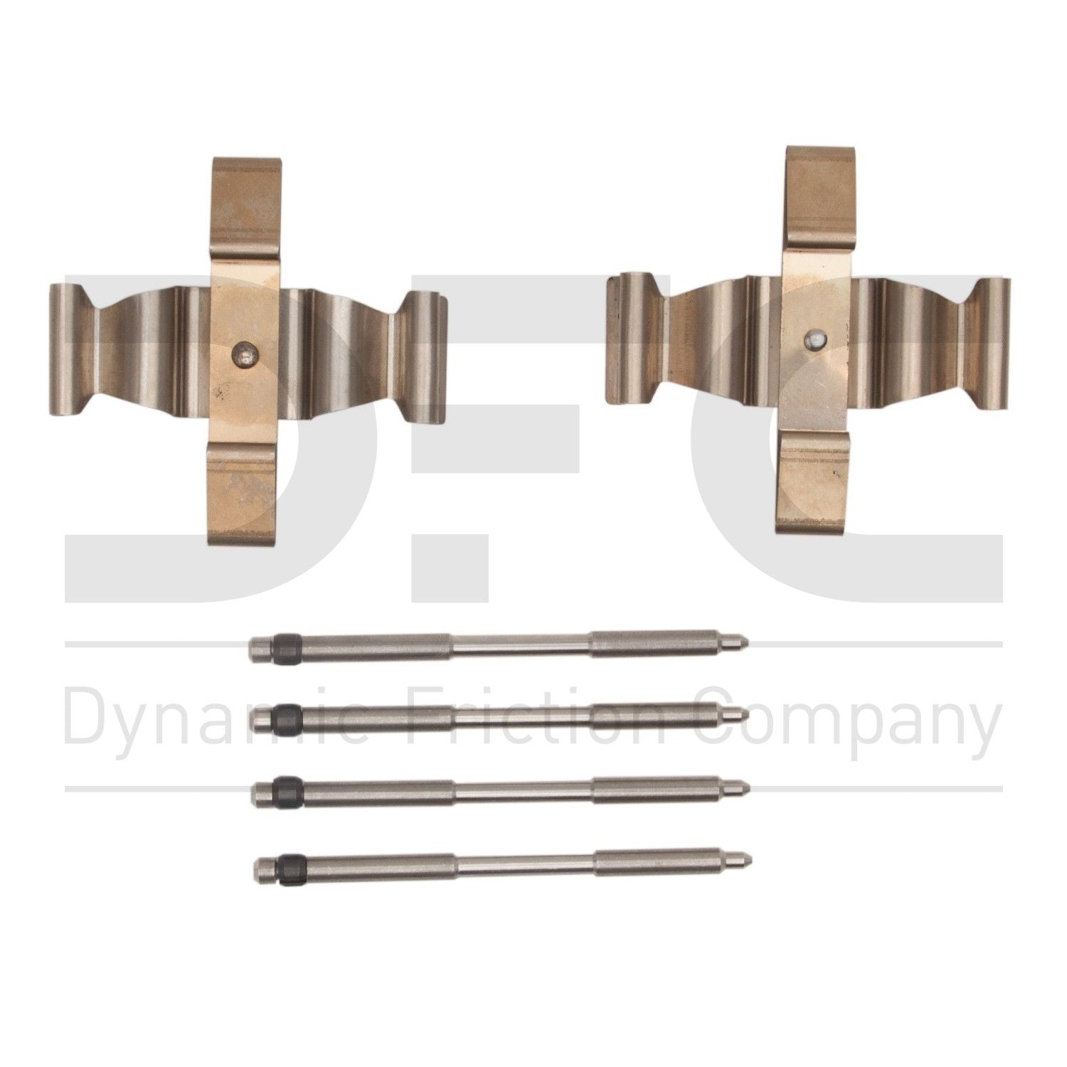 2019-2022 BMW 230i Disc Brake Hardware Kit Dynamic Friction