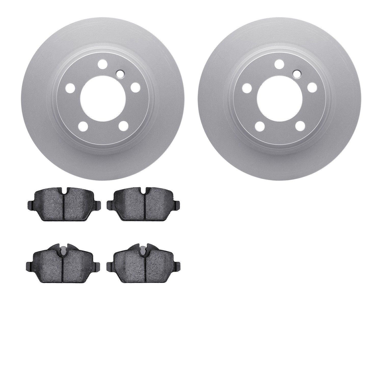 2016, 2015, 2014, 2013 Mini Cooper Paceman Countryman Disc Brake Kit