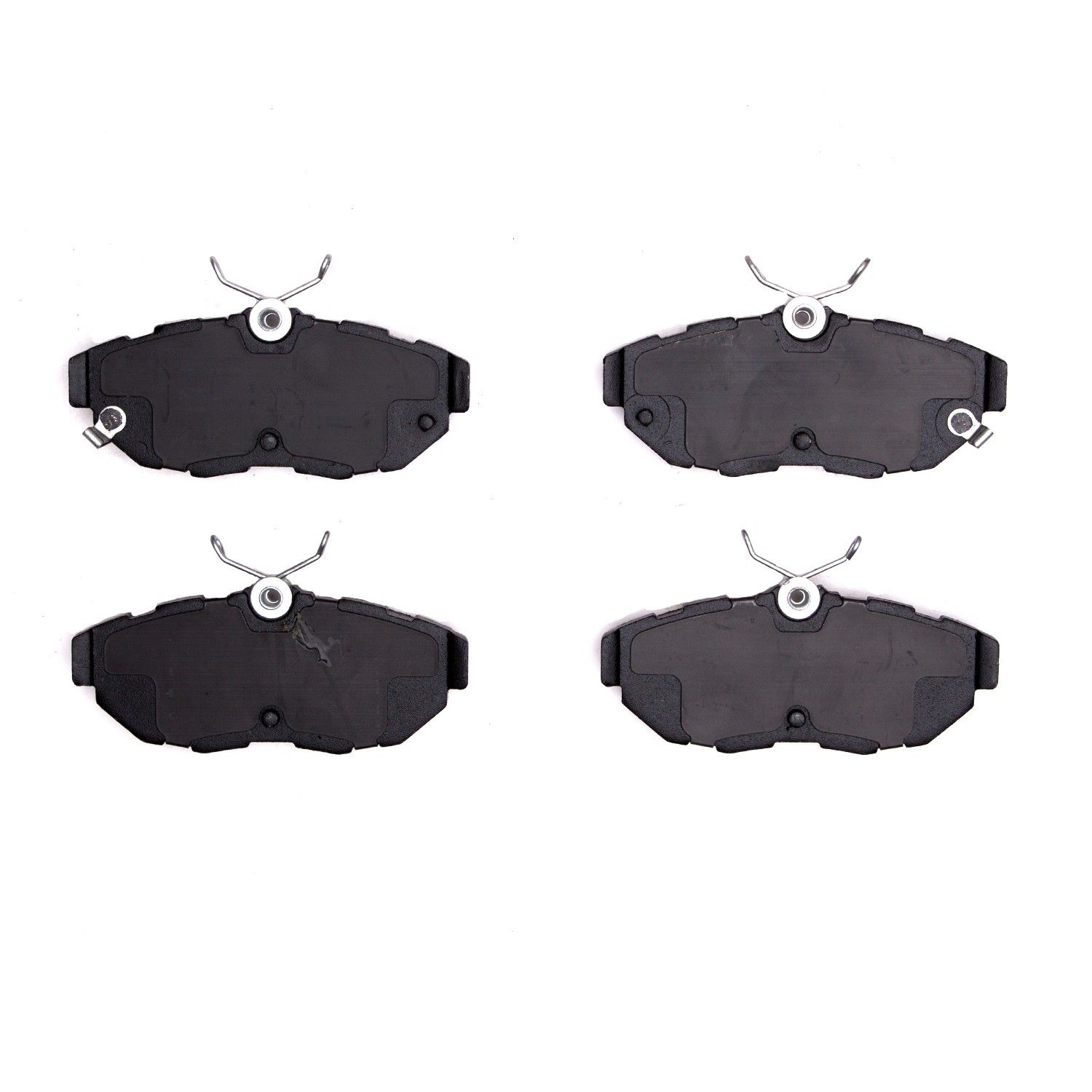 2014, 2013, 2012, 2011, 2010, 2009, 2008, 2007, 2006, 2005 Ford Mustang Disc Brake Pad Set
