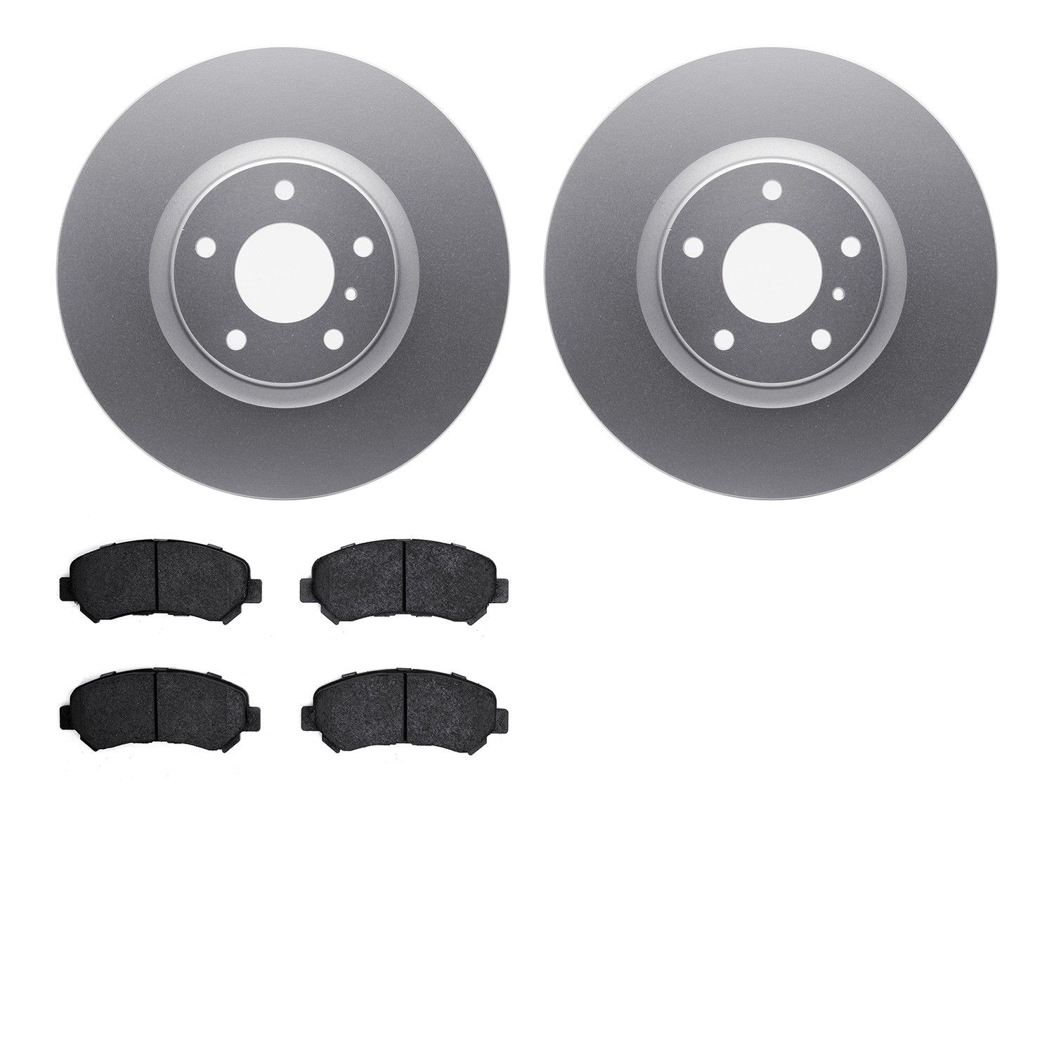 2021, 2020, 2019, 2018, 2017, 2016, 2015, 2014, 2013, 2012, 2011, 2010, 2009 Nissan Maxima Disc Brake Kit