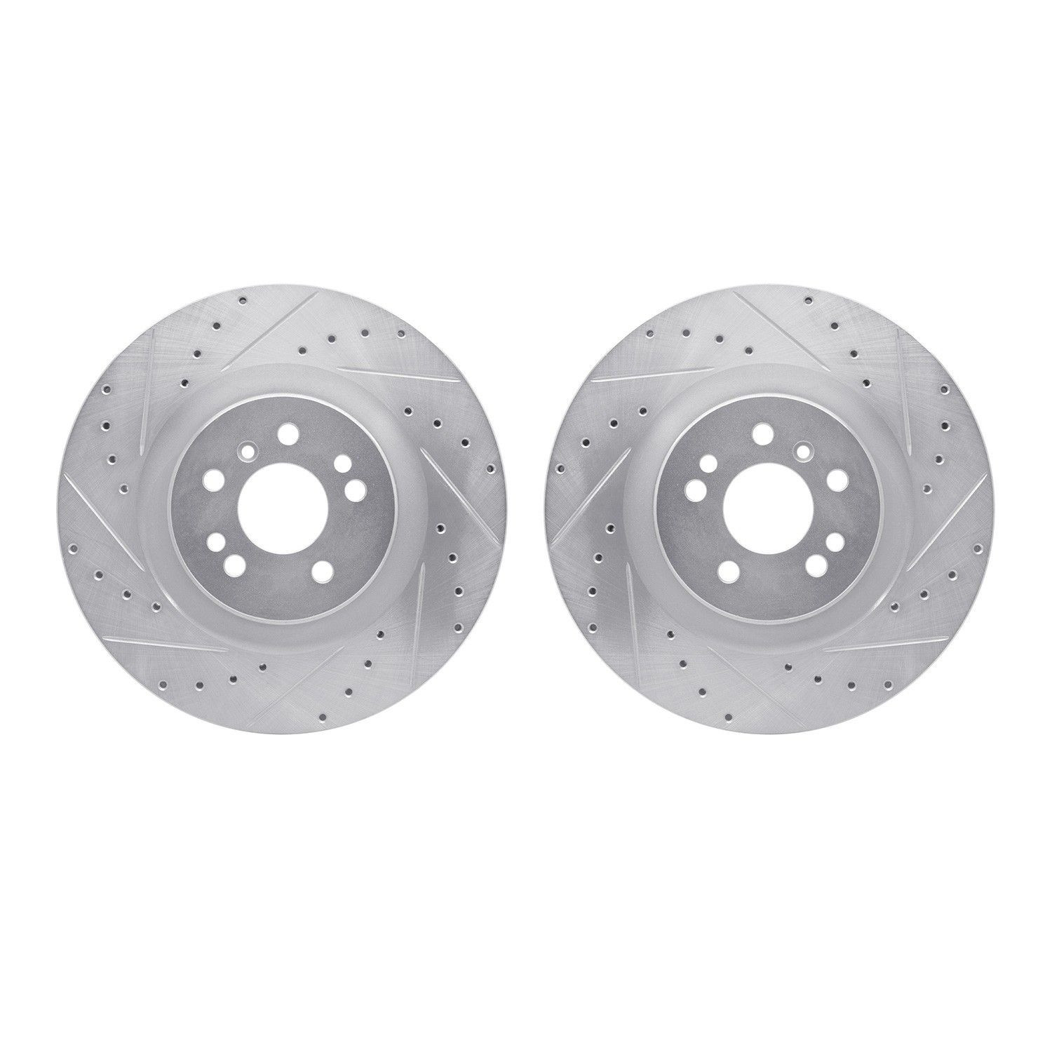 2009, 2008 Mercedes-Benz ML320 2008-2009 Mercedes-Benz GL320 Disc Brake Rotor Set