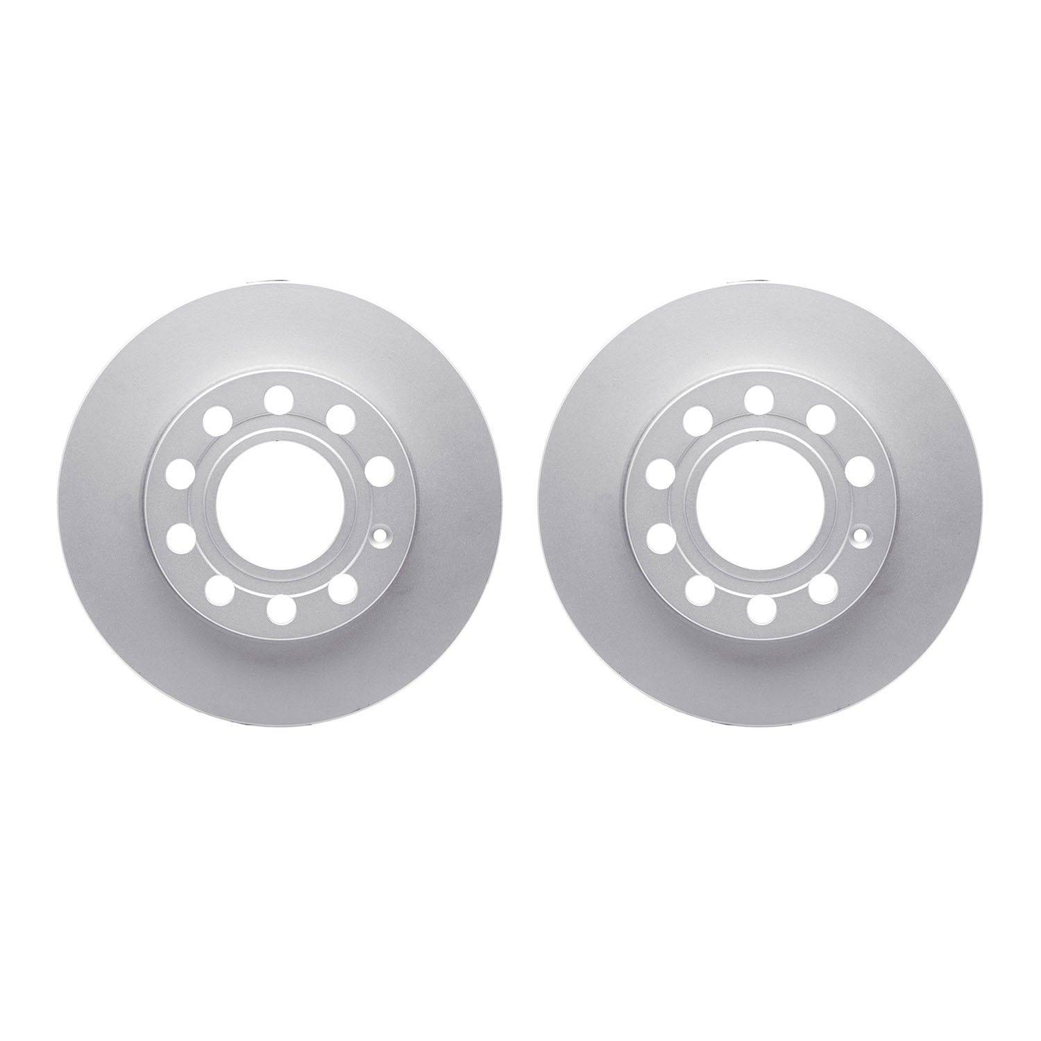 2006, 2005, 2004, 2003, 2002 Audi A4 Disc Brake Rotor Set