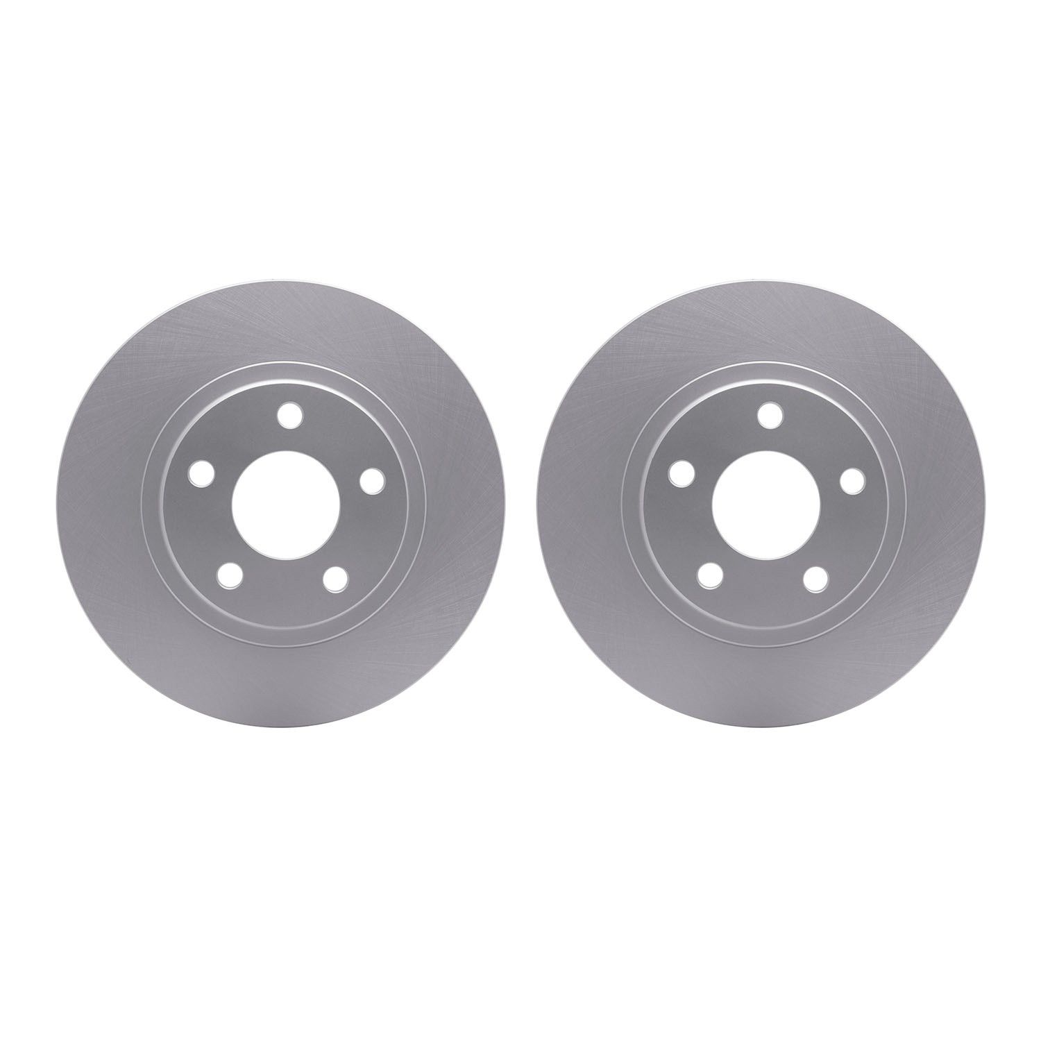 1999, 1998 Oldsmobile Intrigue Disc Brake Rotor Set