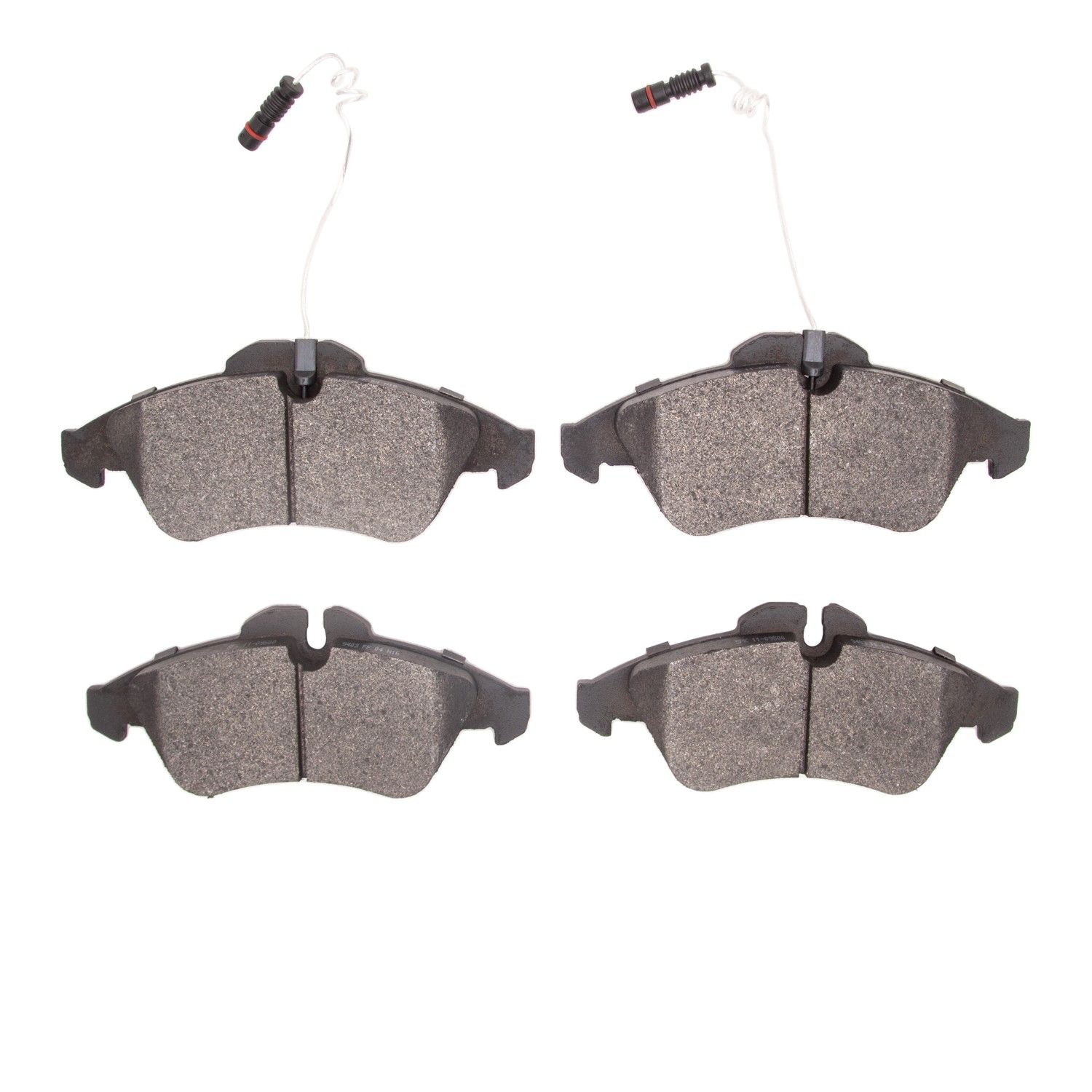 2006, 2005, 2004, 2003, 2002 Freightliner Sprinter 2500 2500 Disc Brake Pad Set