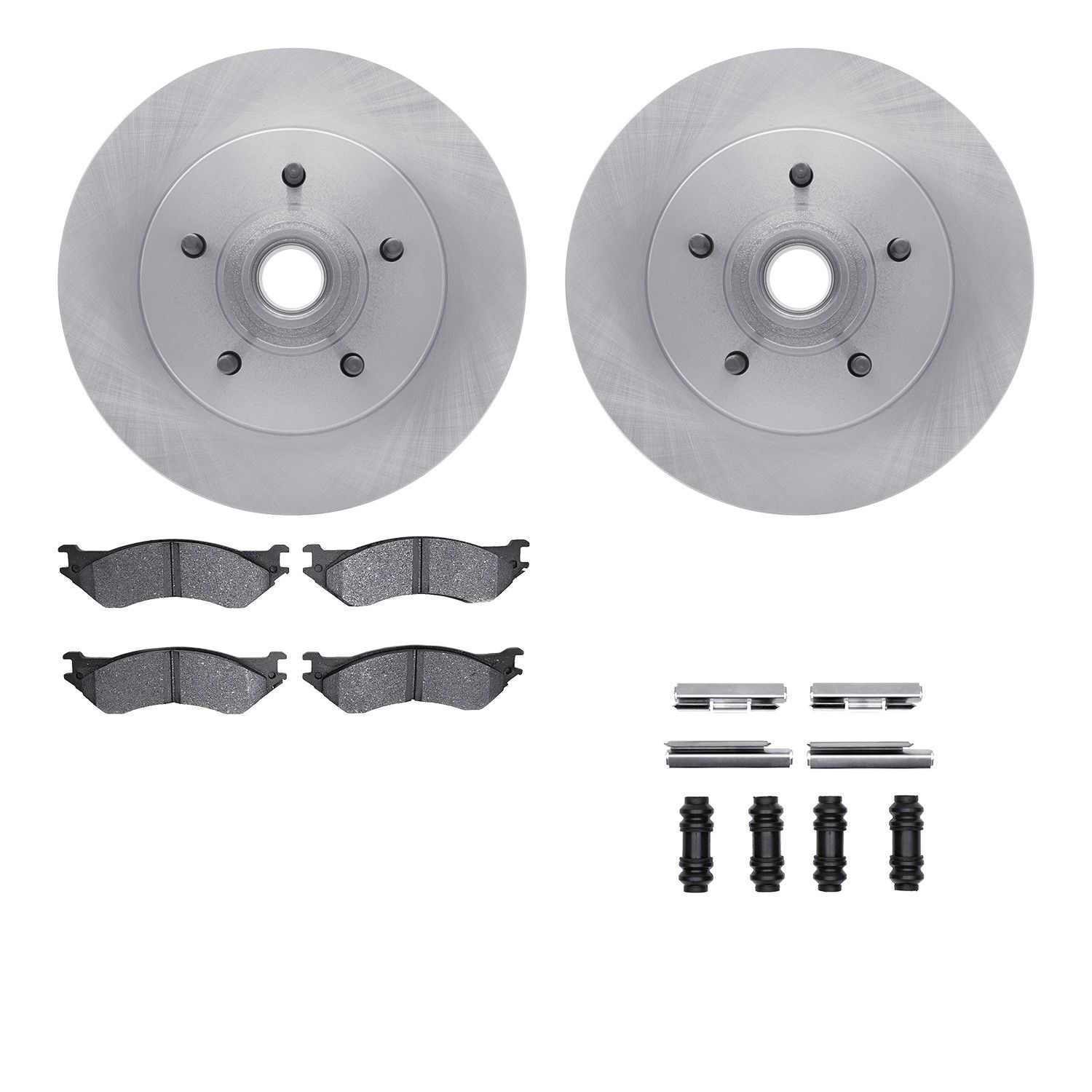 2000, 1999, 1998, 1997 Ford Expedition Disc Brake Kit