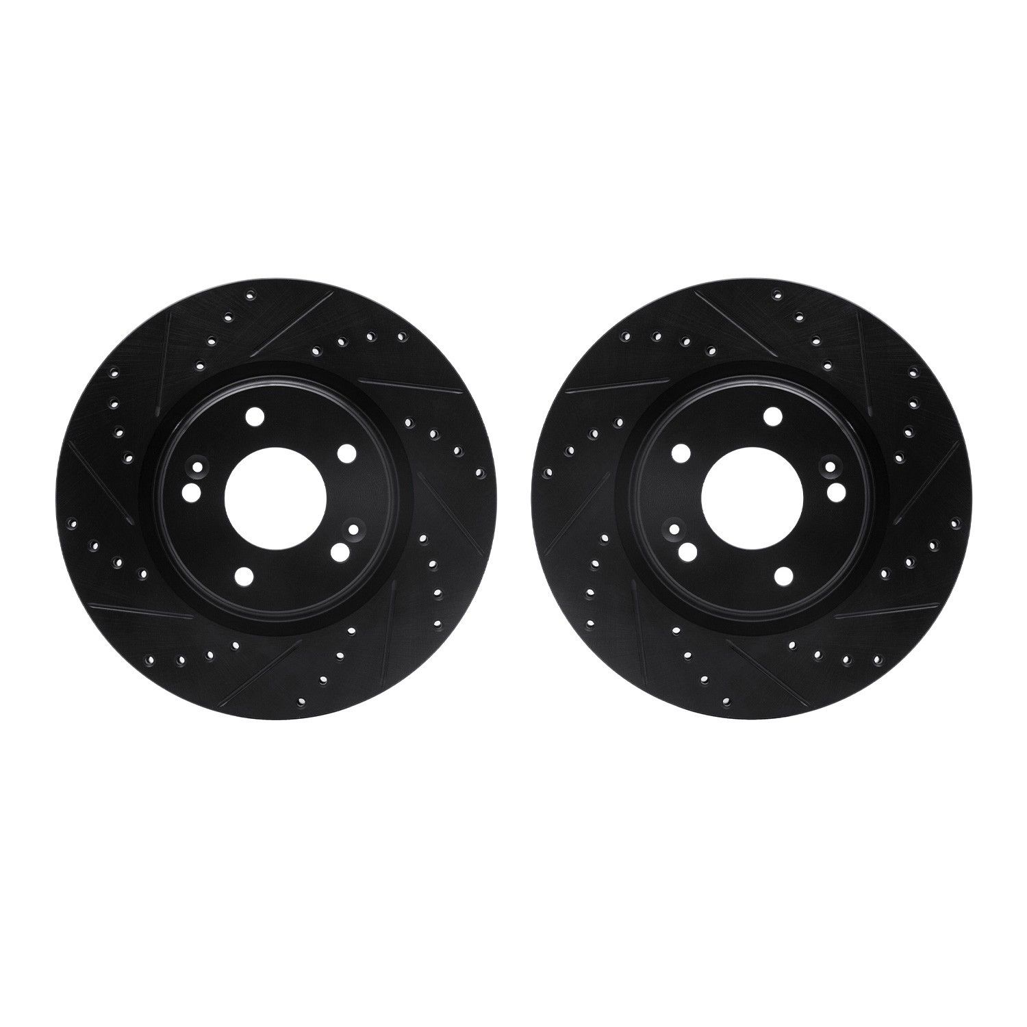 2020, 2019, 2018, 2017, 2016 Kia Optima Disc Brake Rotor Set