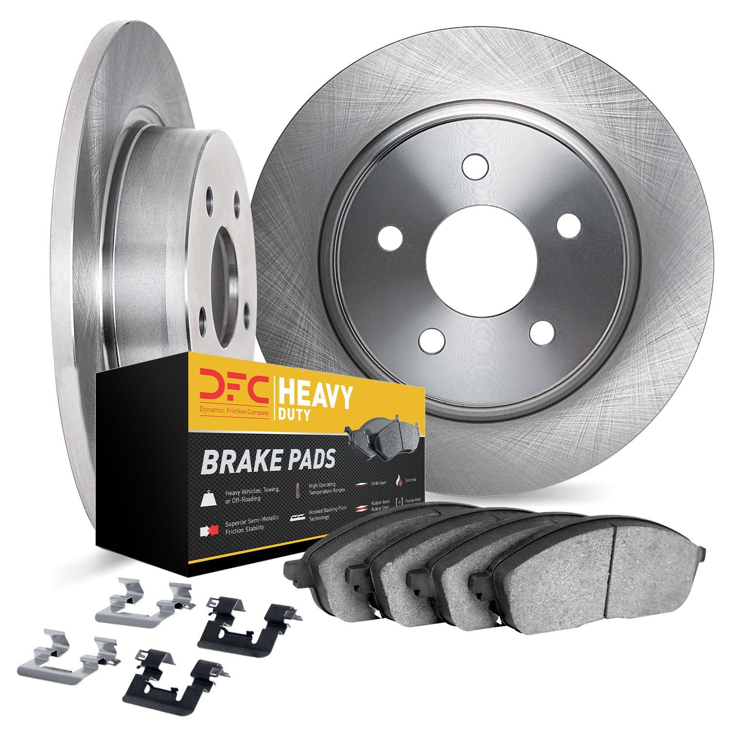 2005, 2004, 2003 Lincoln Aviator Disc Brake Kit