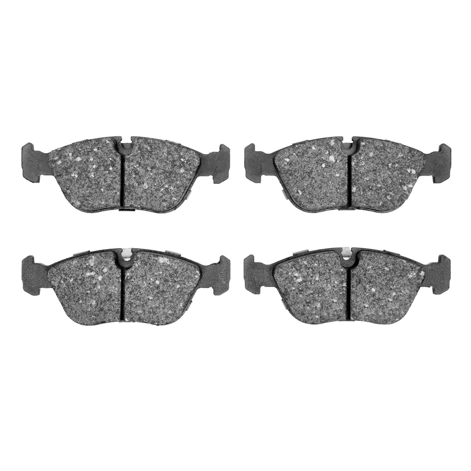 2004, 2003, 2002, 2001, 2000, 1999, 1998 Volvo C70 Disc Brake Pad Set