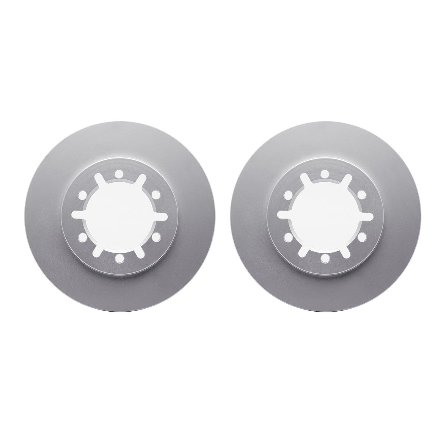 2004, 2003, 2002, 2001, 2000, 1999, 1998 Nissan Frontier Disc Brake Rotor Set