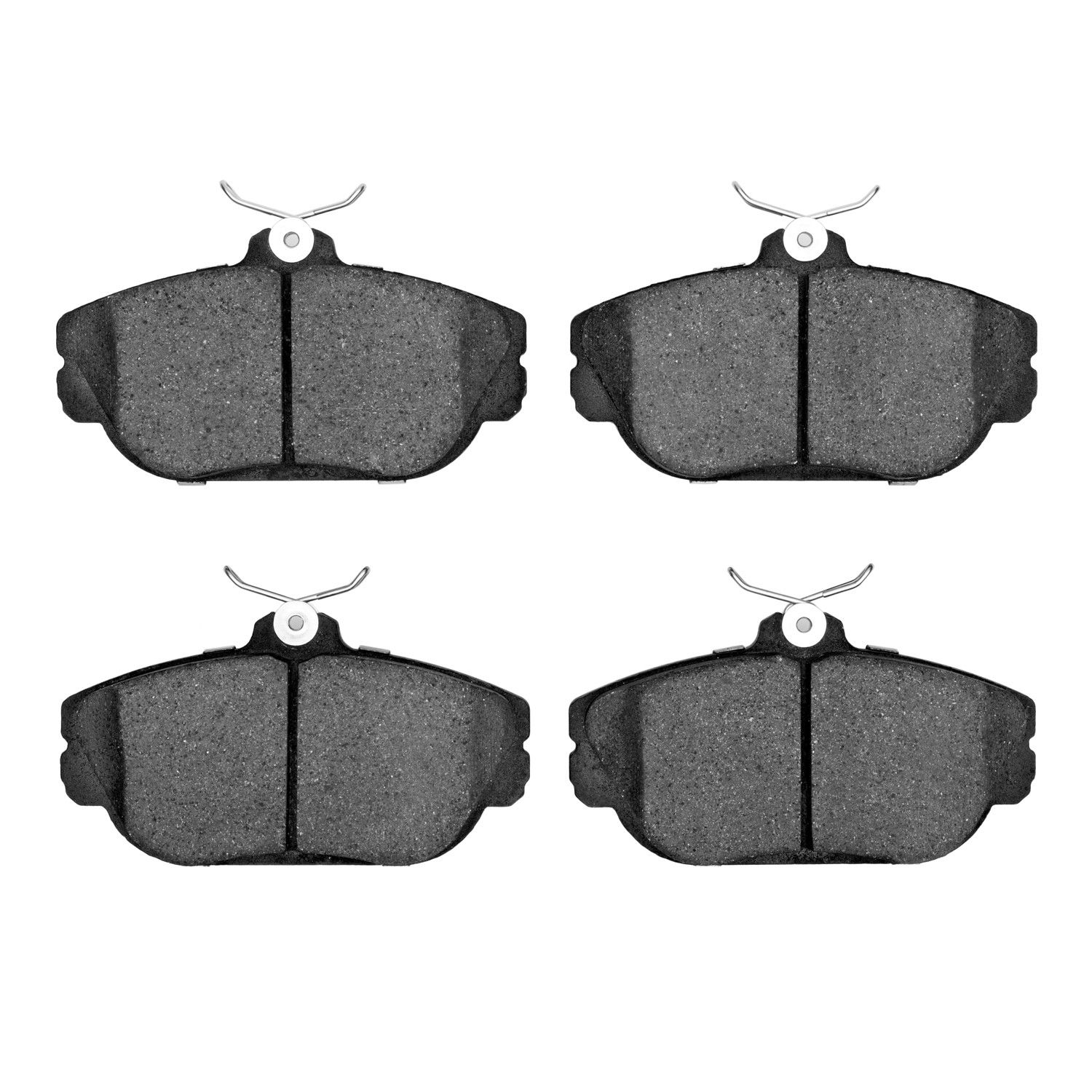 2000, 1999, 1998, 1997, 1996, 1995, 1994 Mercury Sable Disc Brake Pad Set