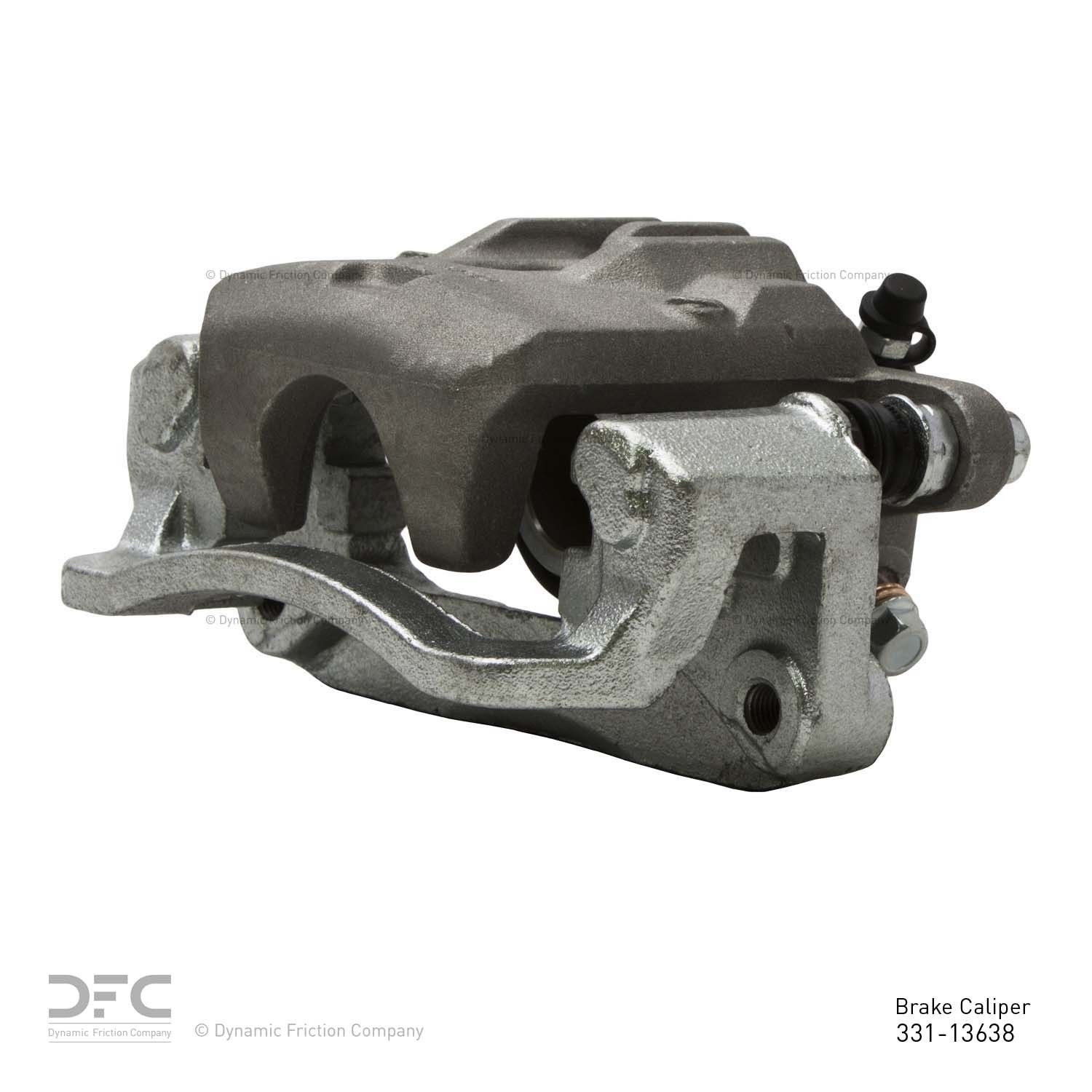2018, 2017, 2016, 2015, 2014 Subaru Forester Disc Brake Caliper