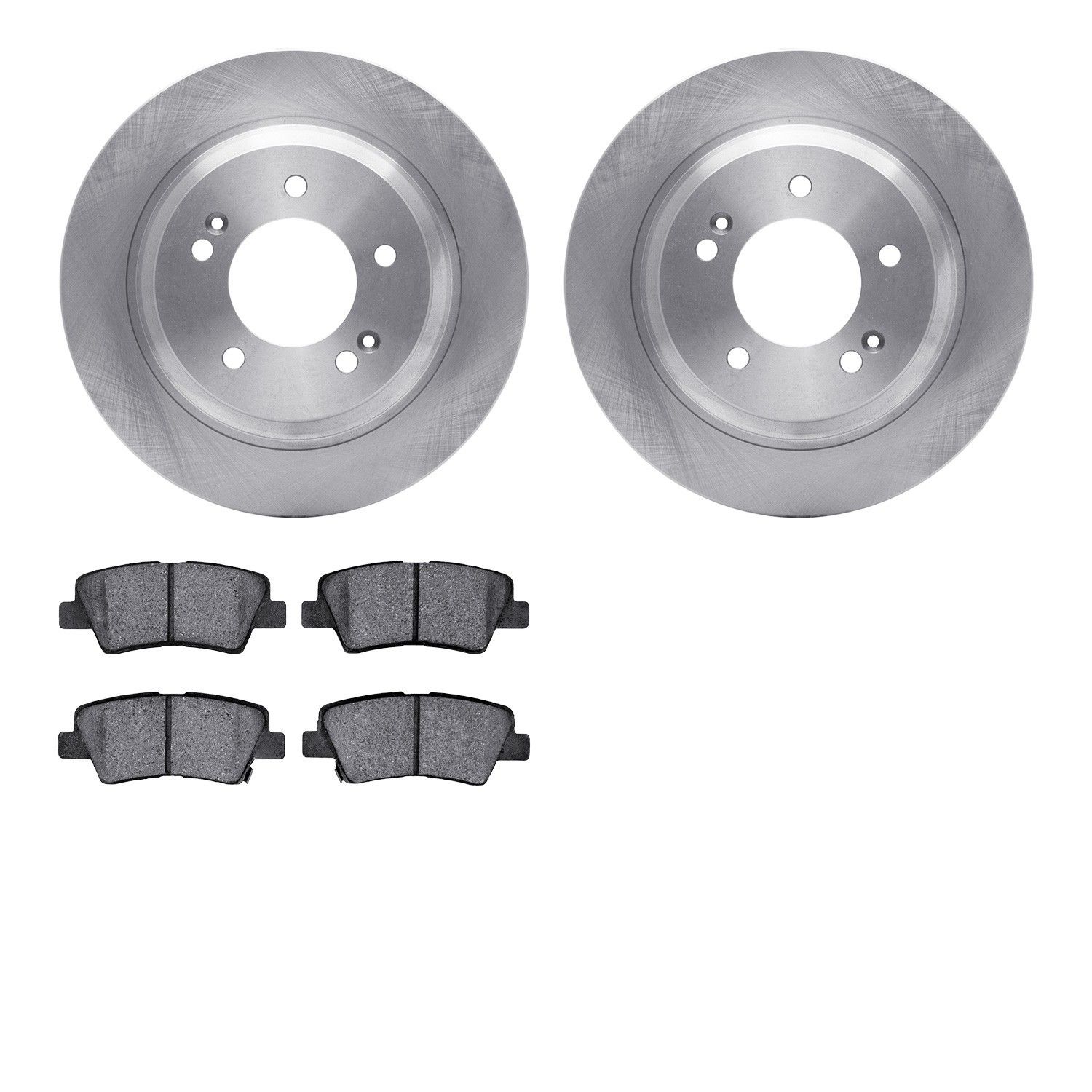 2020, 2019, 2018, 2017, 2016, 2015, 2014, 2013 Kia Optima GT Disc Brake Kit