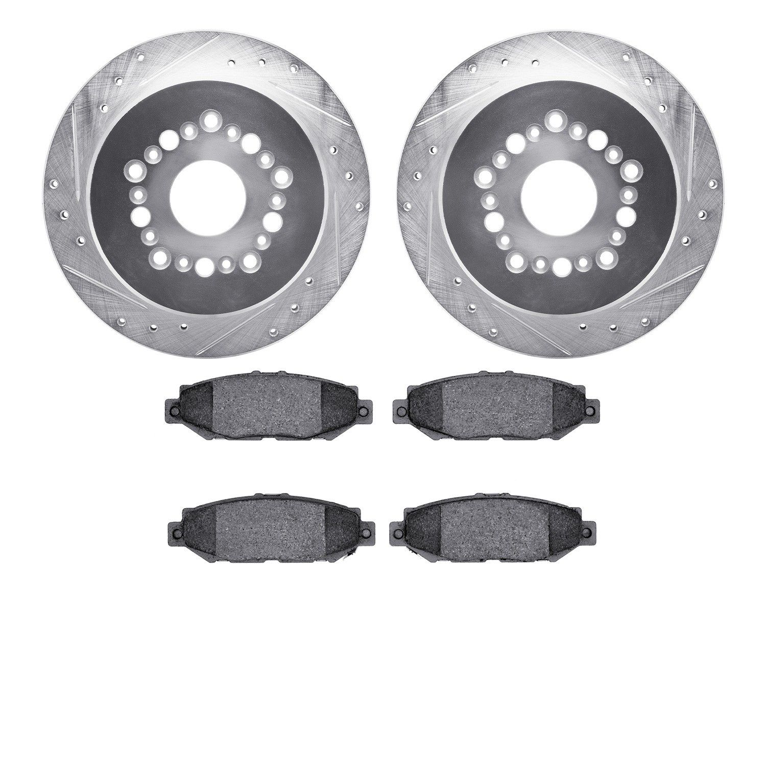 1998, 1997, 1996, 1995, 1994, 1993, 1992 Lexus SC300 Disc Brake Kit