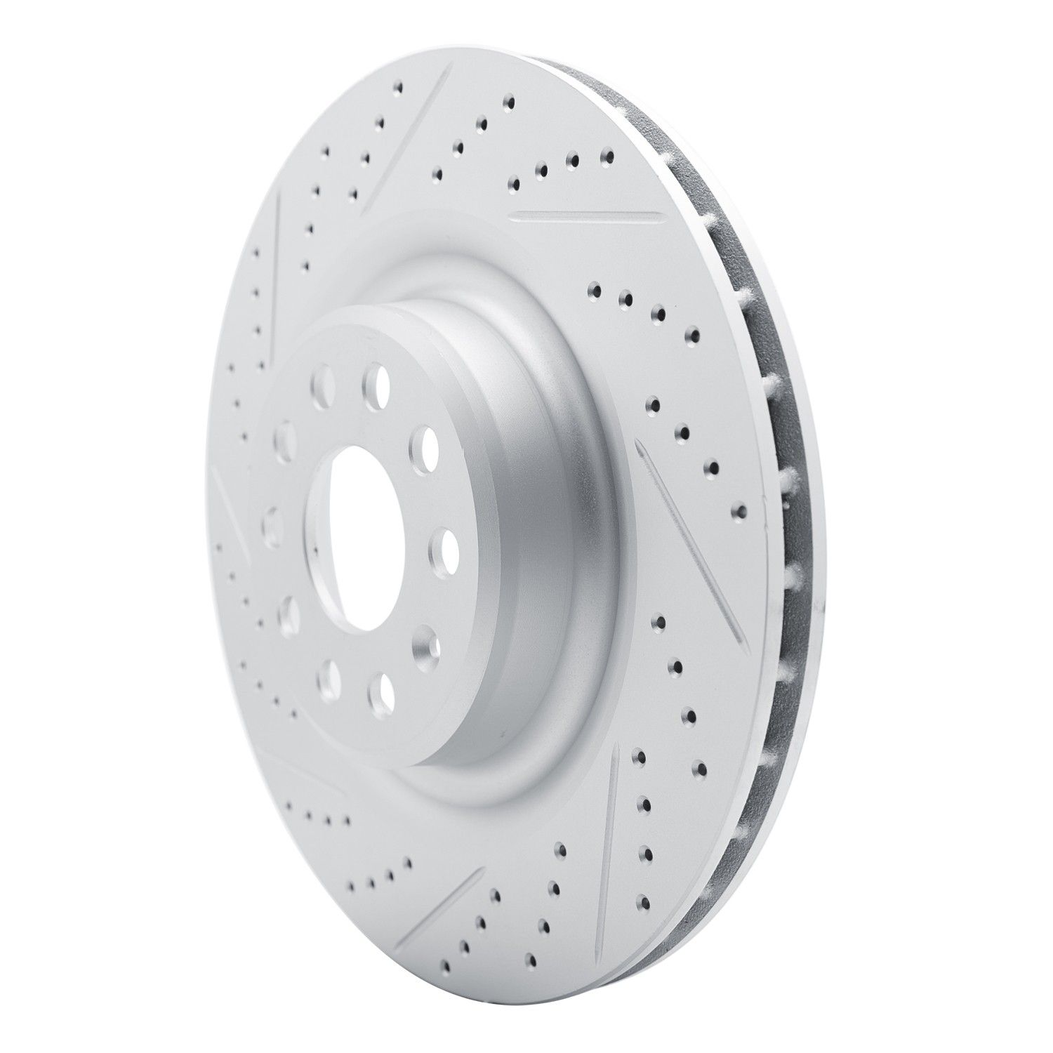 2021, 2020, 2019, 2018, 2017, 2016 Tesla X Disc Brake Rotor