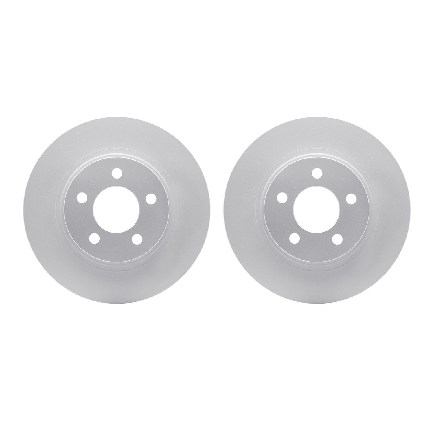 Disc Brake Rotor Set