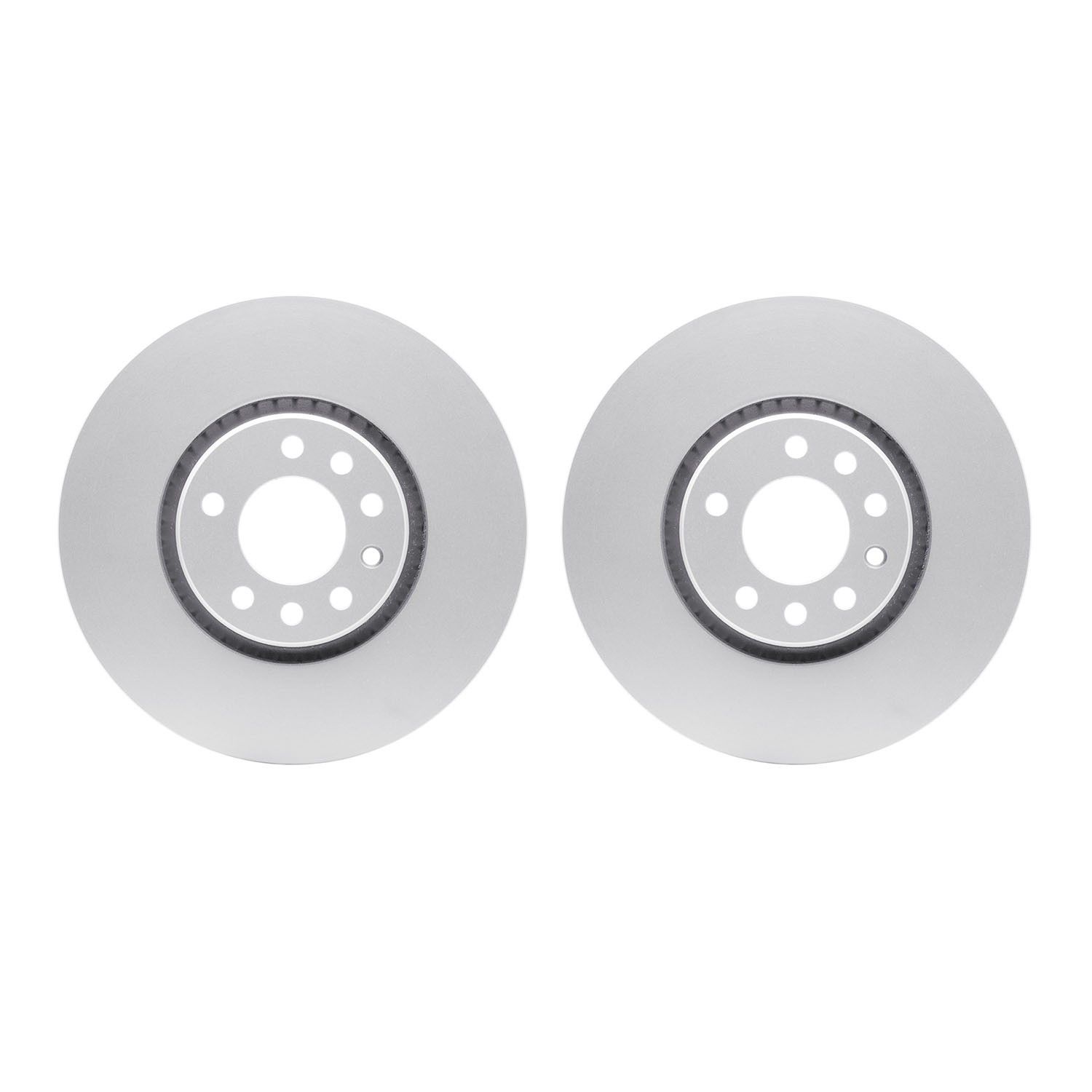 2011, 2010, 2009, 2008, 2007, 2006 Saab 9-3 Disc Brake Rotor Set