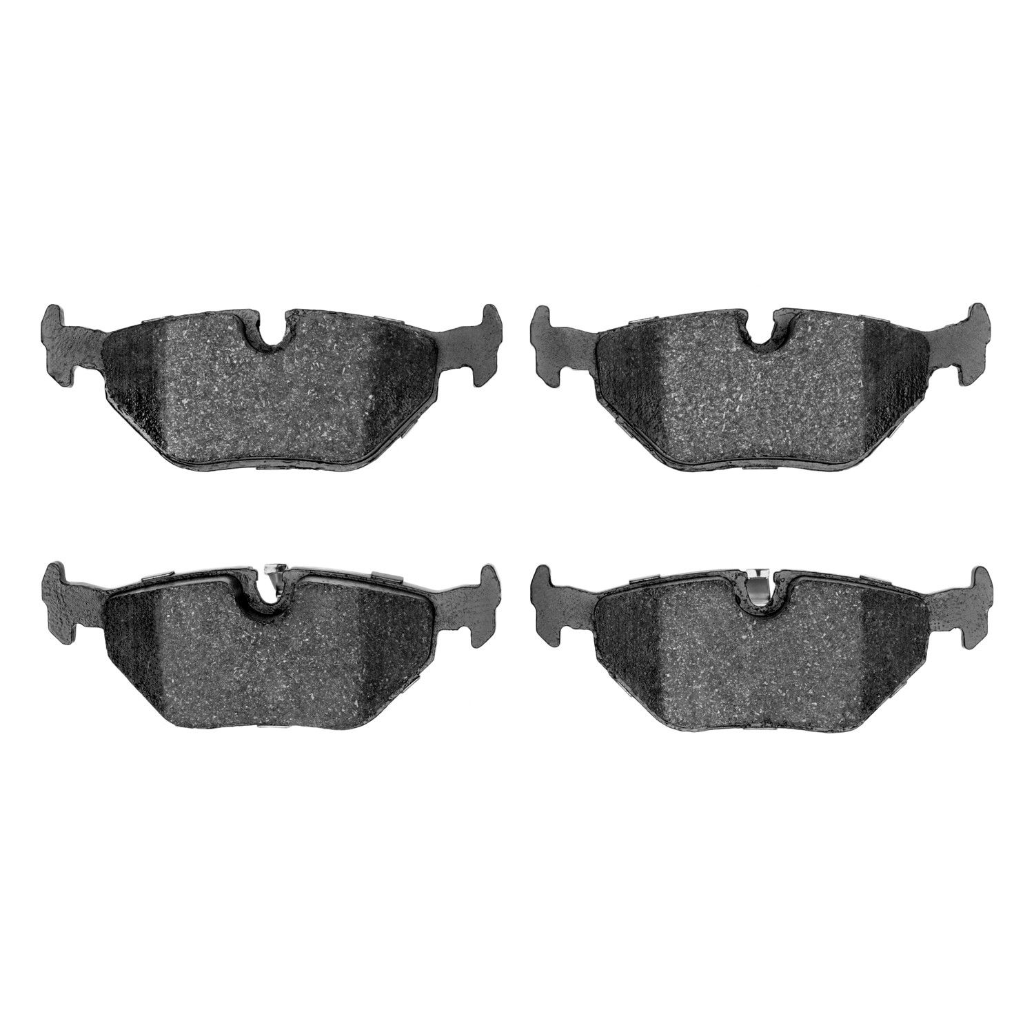 2010, 2009, 2008, 2007, 2006, 2005, 2004, 2003, 2002, 2001, 2000, 1999 Saab 9-5 Disc Brake Pad Set