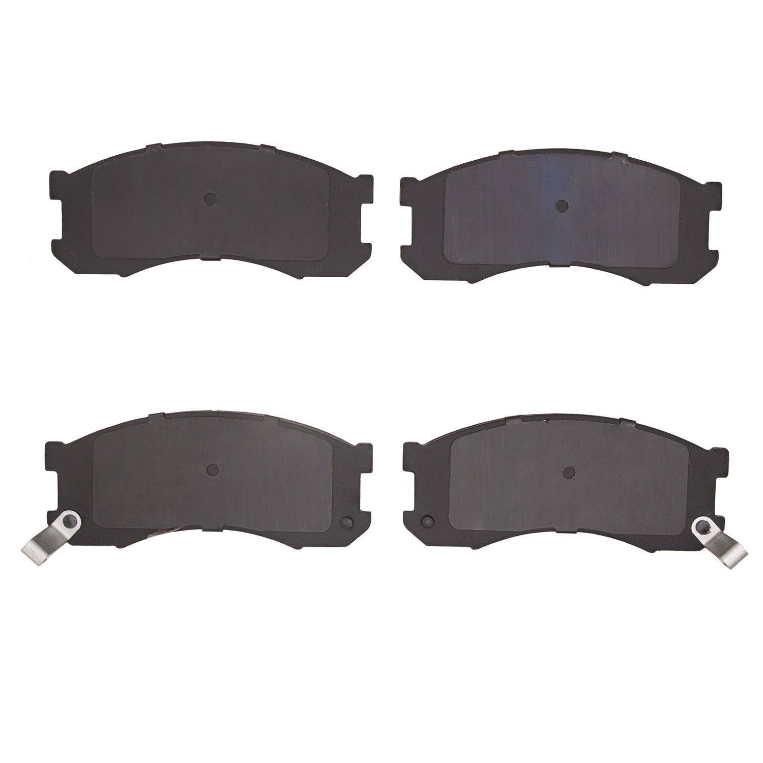 1991, 1990, 1989 Mazda MPV Disc Brake Pad Set