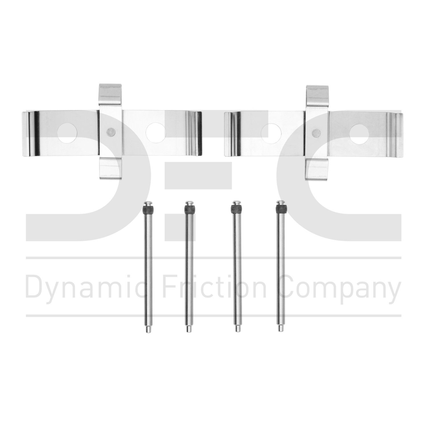 Disc Brake Hardware Kit