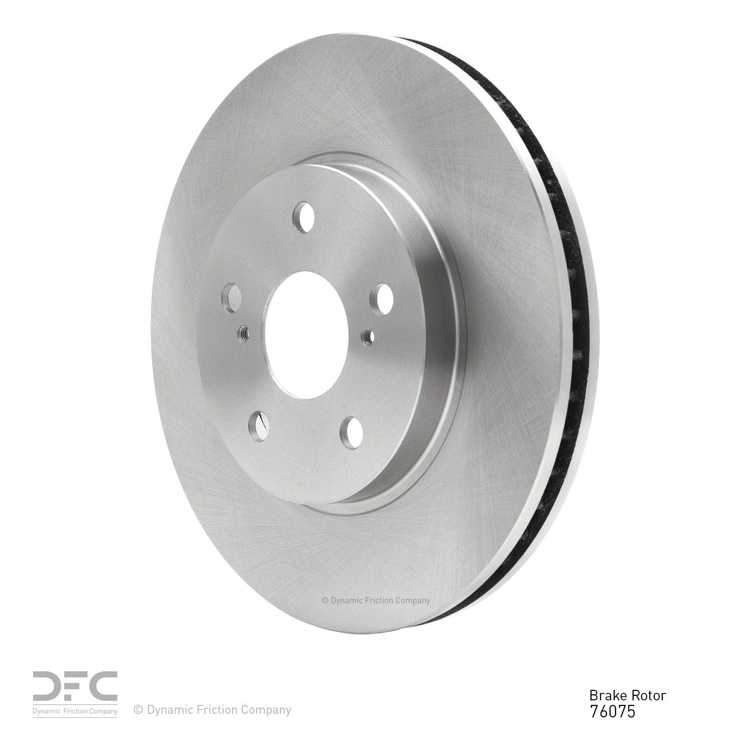 2002 Lexus ES300 Disc Brake Rotor