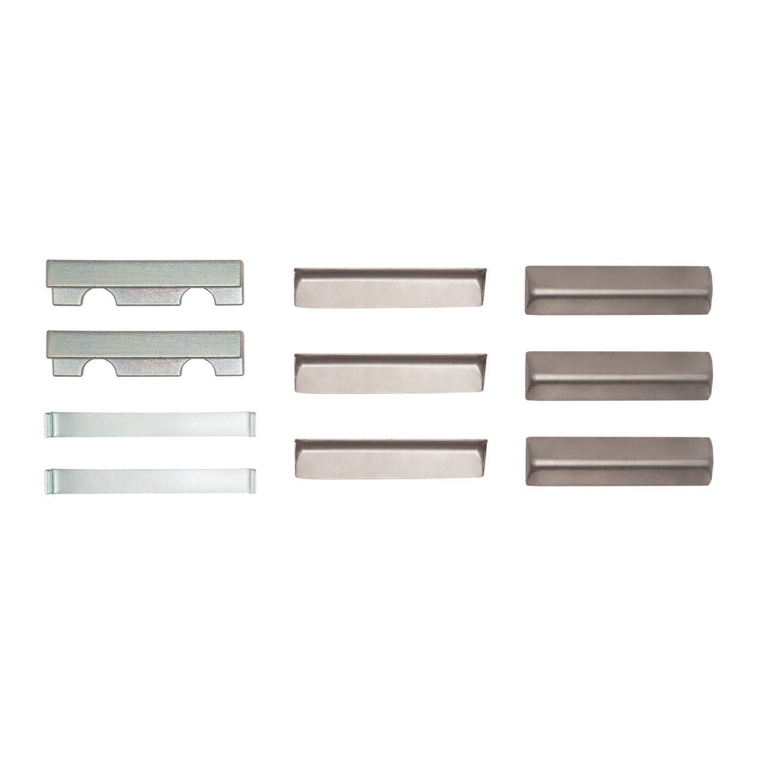 1998, 1997 Freightliner FS65 TC1000 Disc Brake Hardware Kit