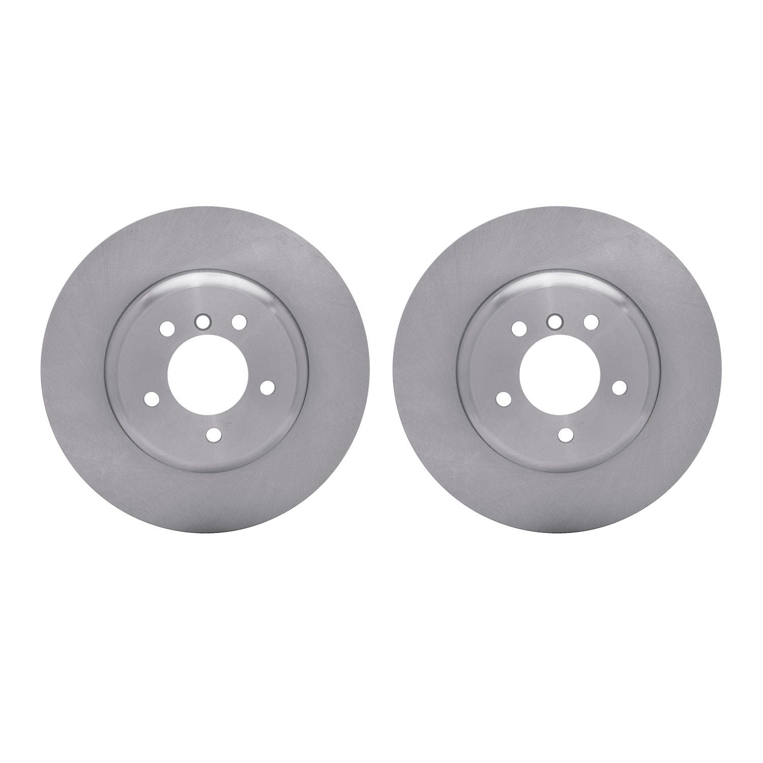 2011-2016 BMW Z4 Disc Brake Rotor Set Dynamic Friction