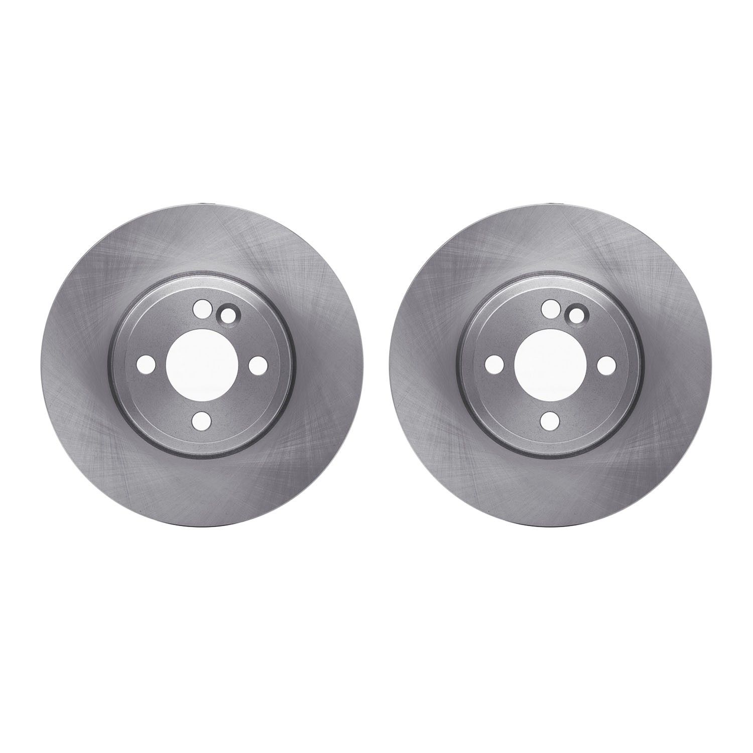 2015, 2014, 2013, 2012, 2011, 2010, 2009, 2008, 2007 Mini Cooper Disc Brake Rotor Set