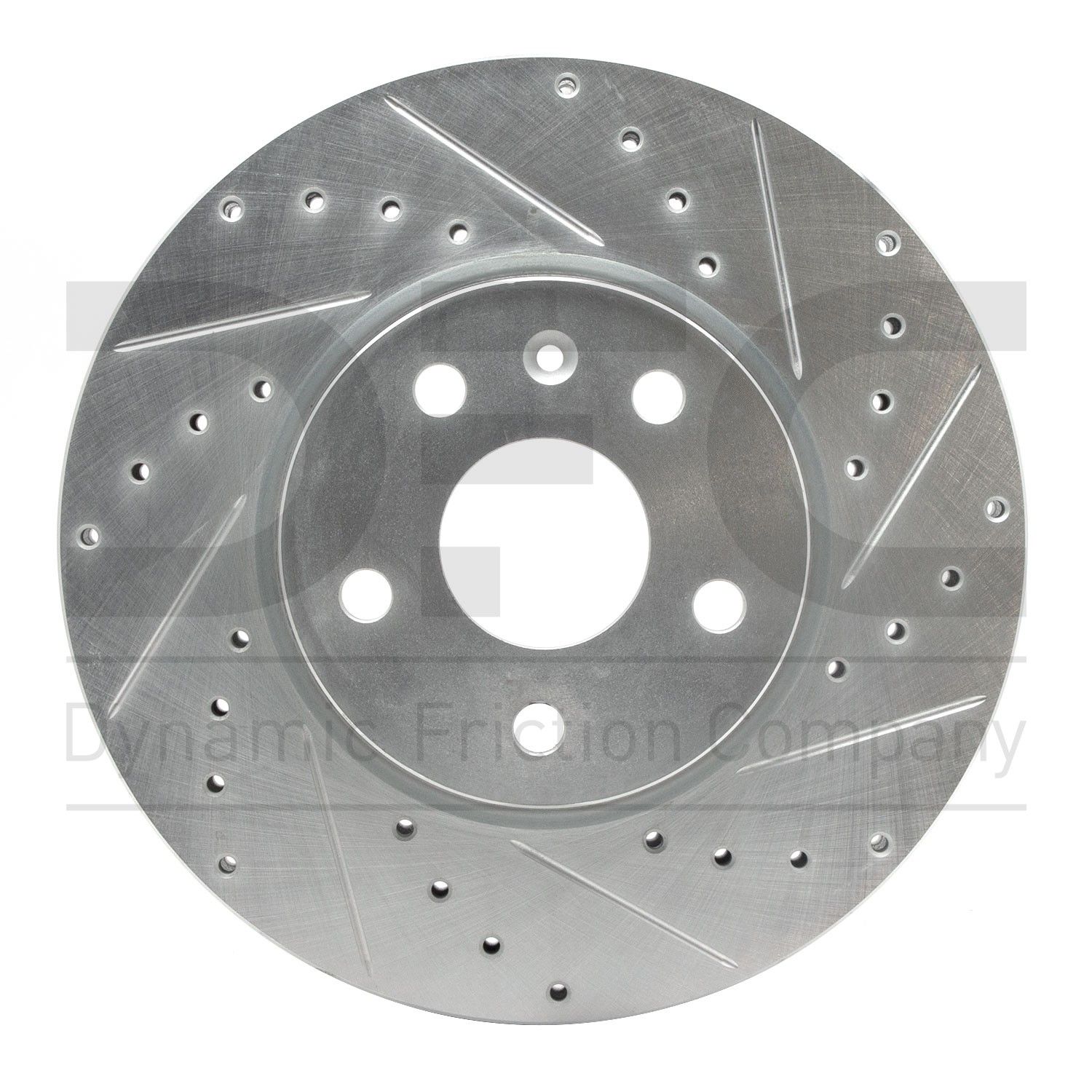 2017, 2016, 2015, 2014, 2013, 2012, 2011, 2010 Chevrolet Equinox Disc Brake Rotor