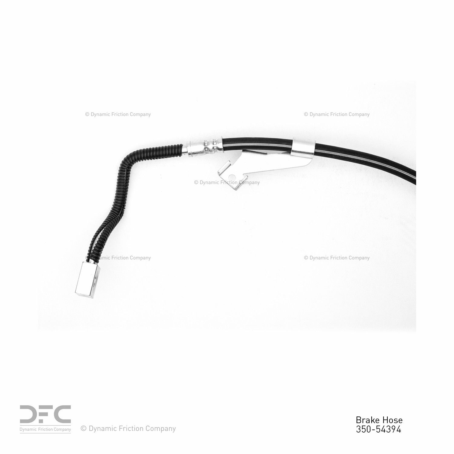 2006, 2005, 2004 Ford E-150 Brake Hydraulic Hose