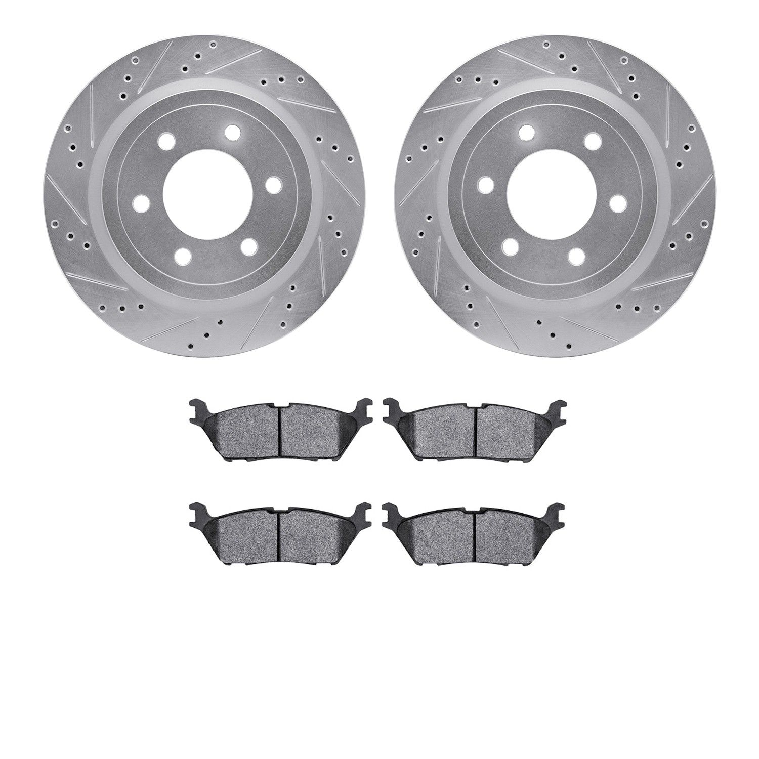 2021, 2020, 2019, 2018 Ford Expedition Disc Brake Kit